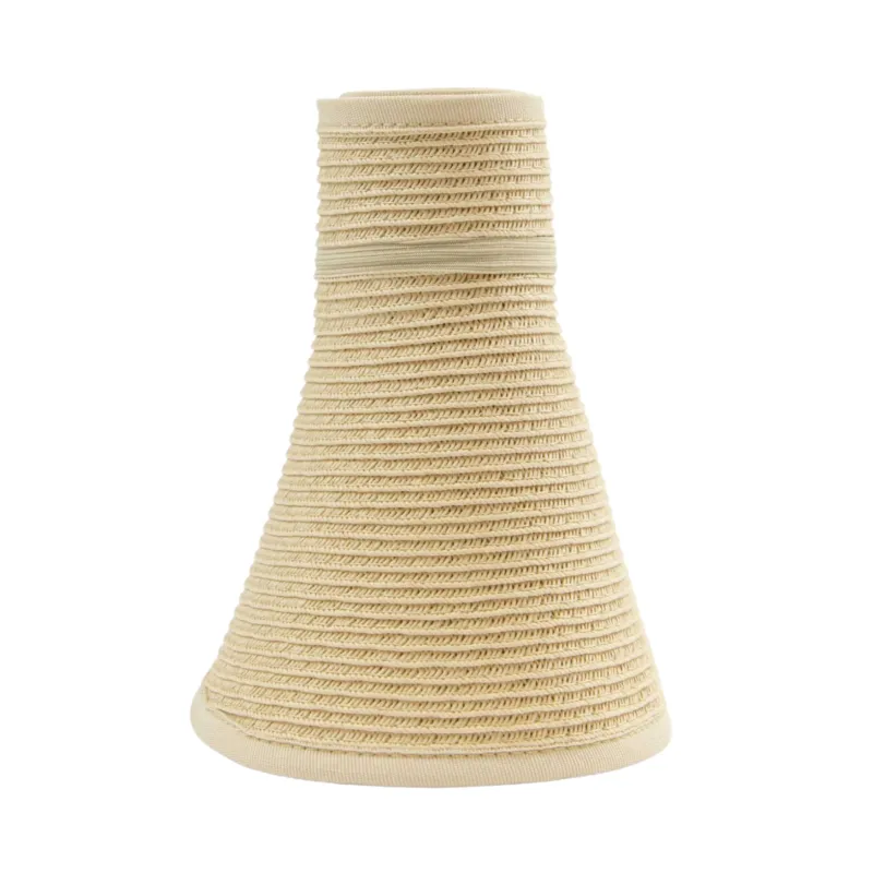 Women's Water Repellent Roll Up Visor sold by San Diego Hat Company