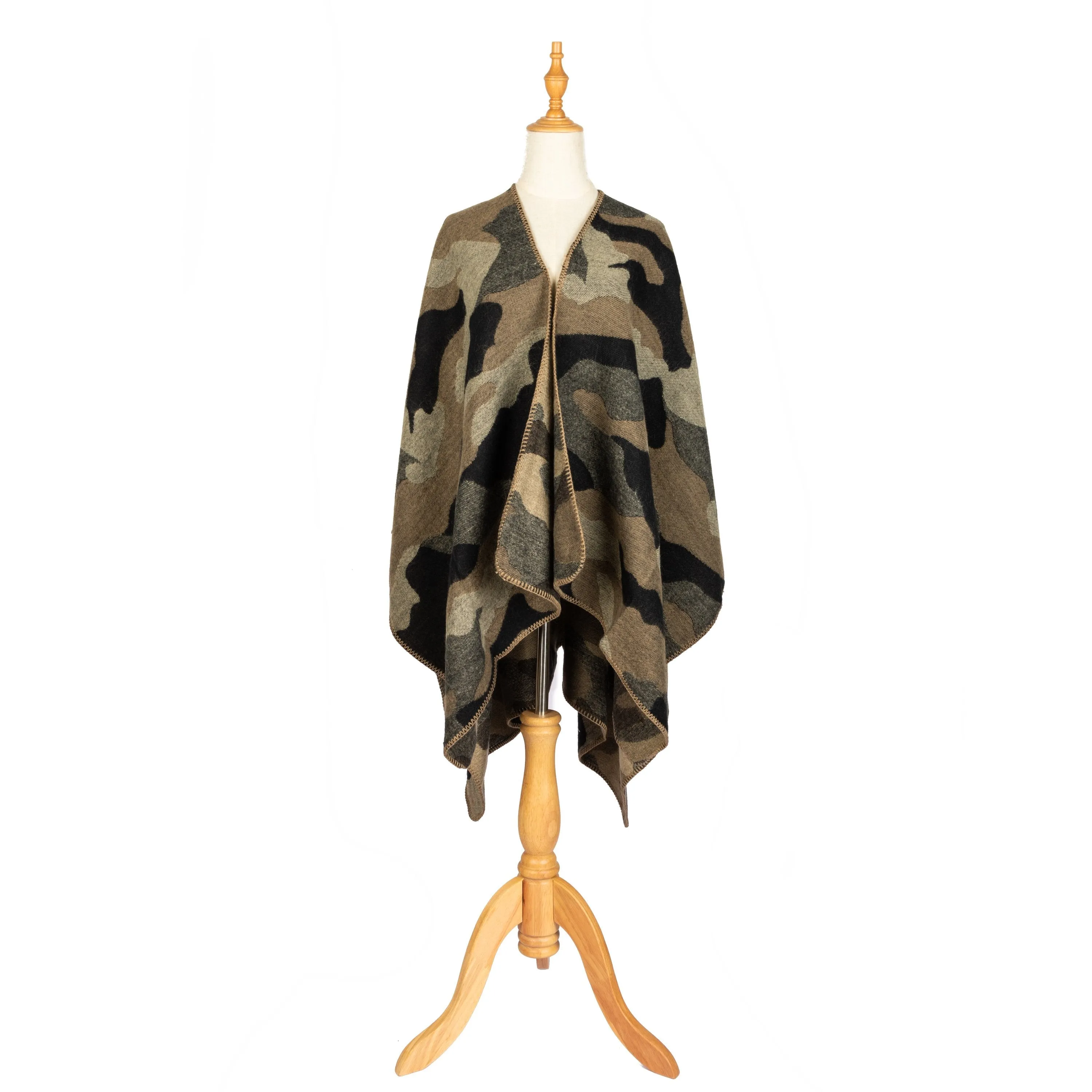 Starr Poncho sold by San Diego Hat Company product image thumbnail 5