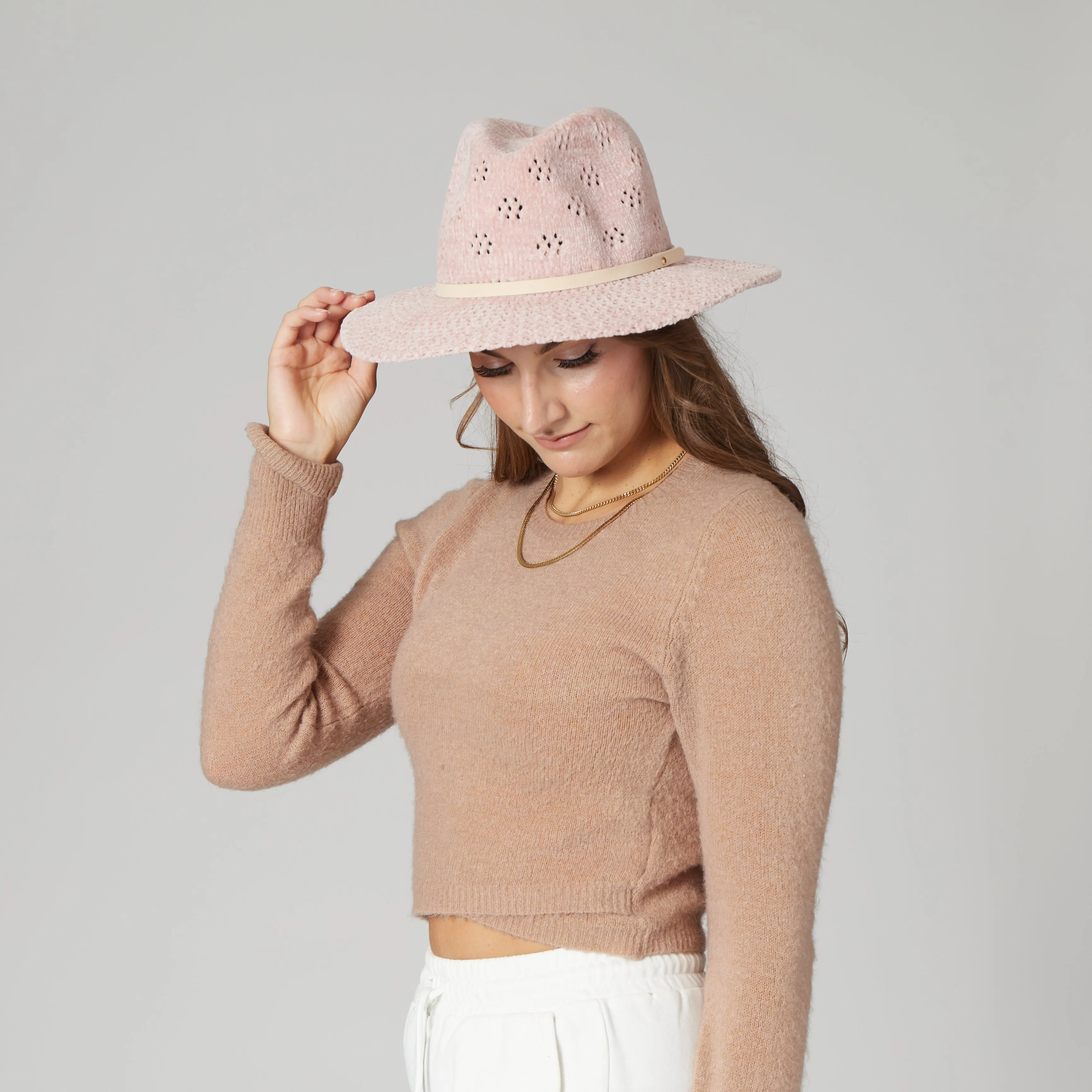 Walnut Grove sold by San Diego Hat Company product image thumbnail 4