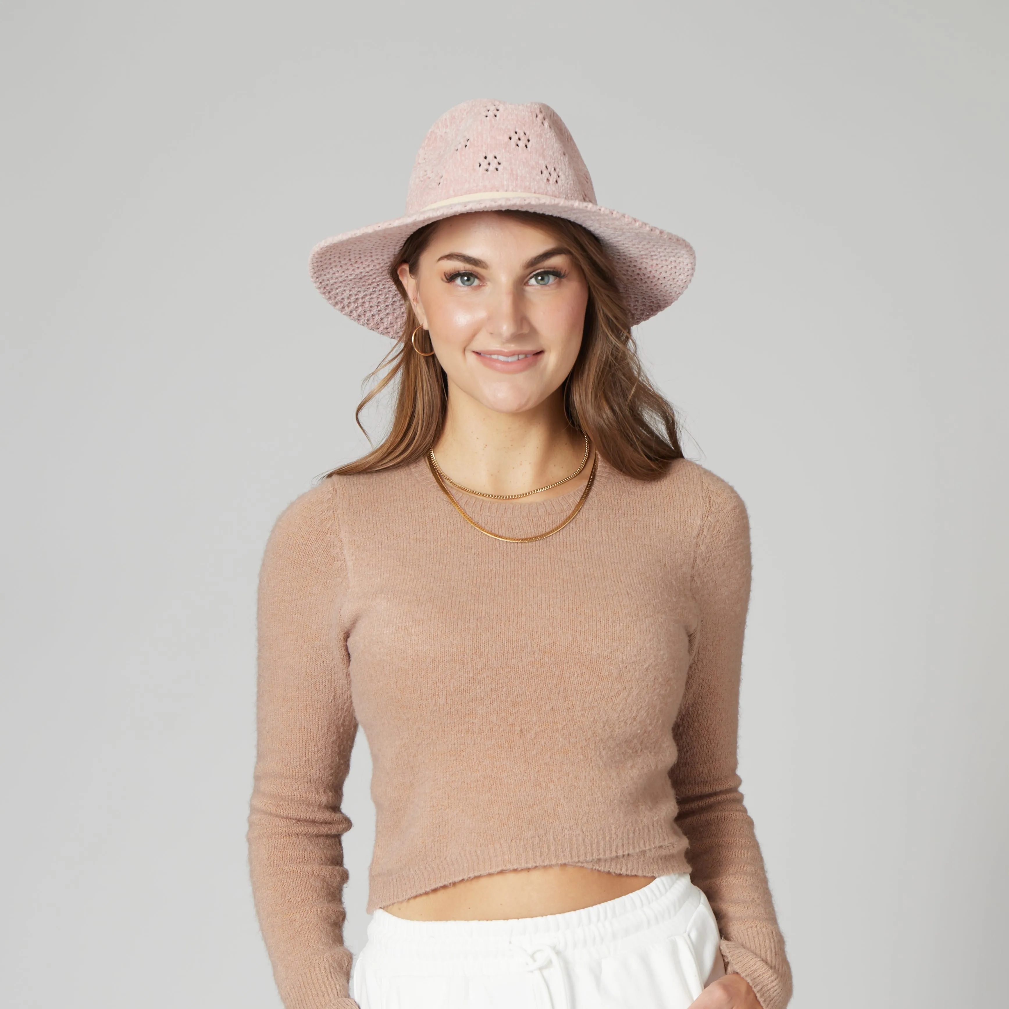 Walnut Grove sold by San Diego Hat Company product image thumbnail 2