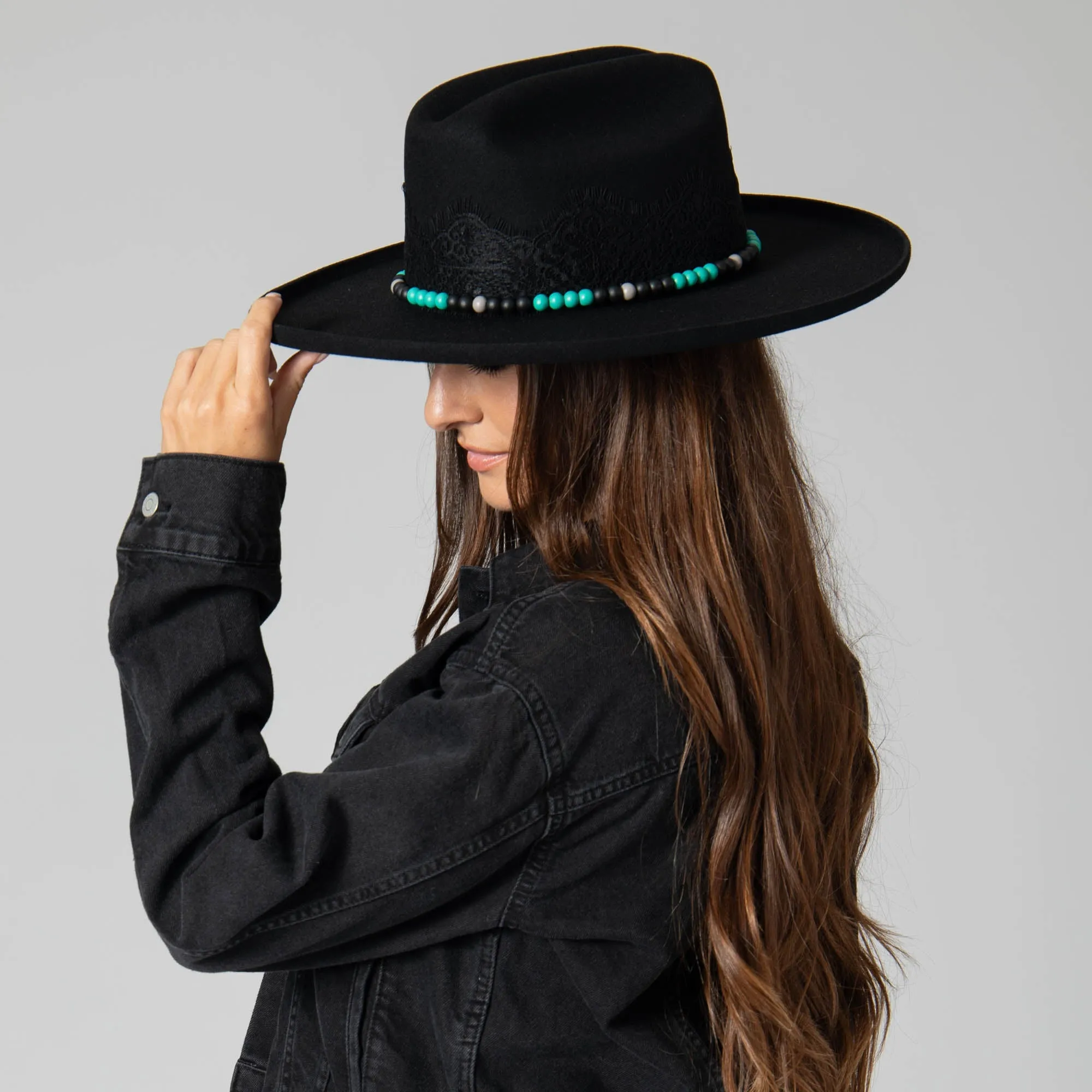 Gunsmoke Rancher sold by San Diego Hat Company product image thumbnail 4