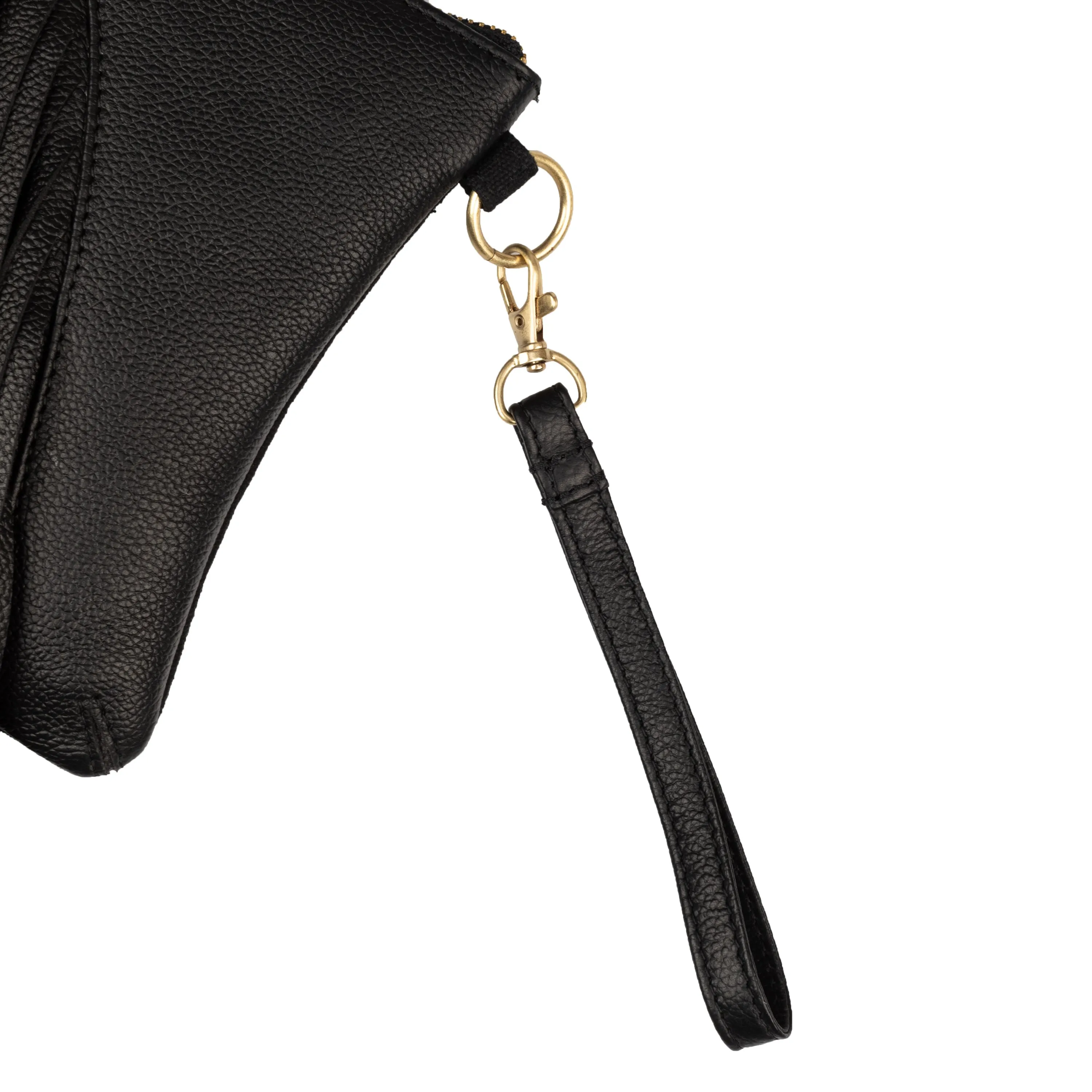 Dixie Pouch with Fringe sold by San Diego Hat Company product image thumbnail 3