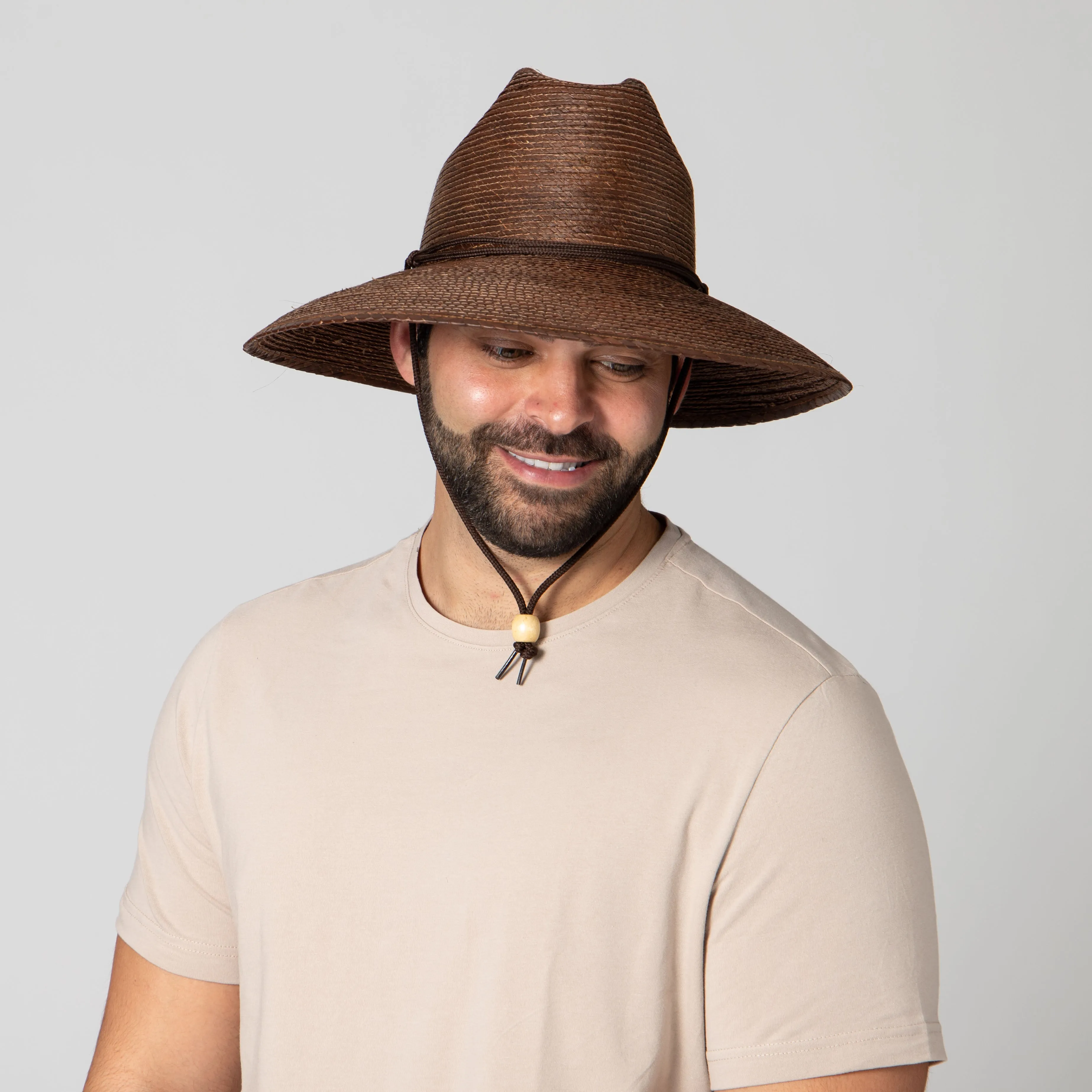 The Playas Unisex Lifeguard Hat sold by San Diego Hat Company product image thumbnail 2