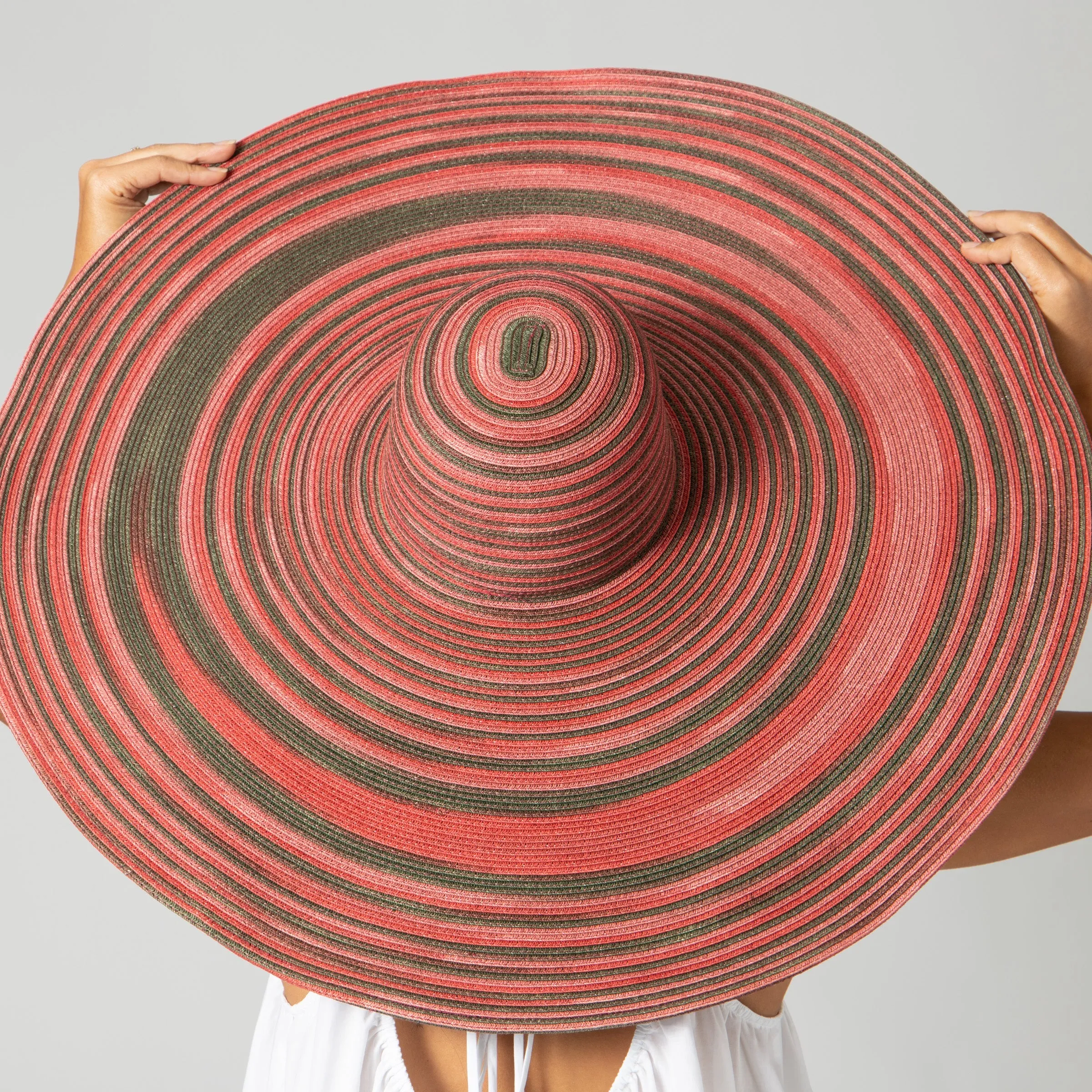 The Look At Me Floppy sold by San Diego Hat Company product image thumbnail 3