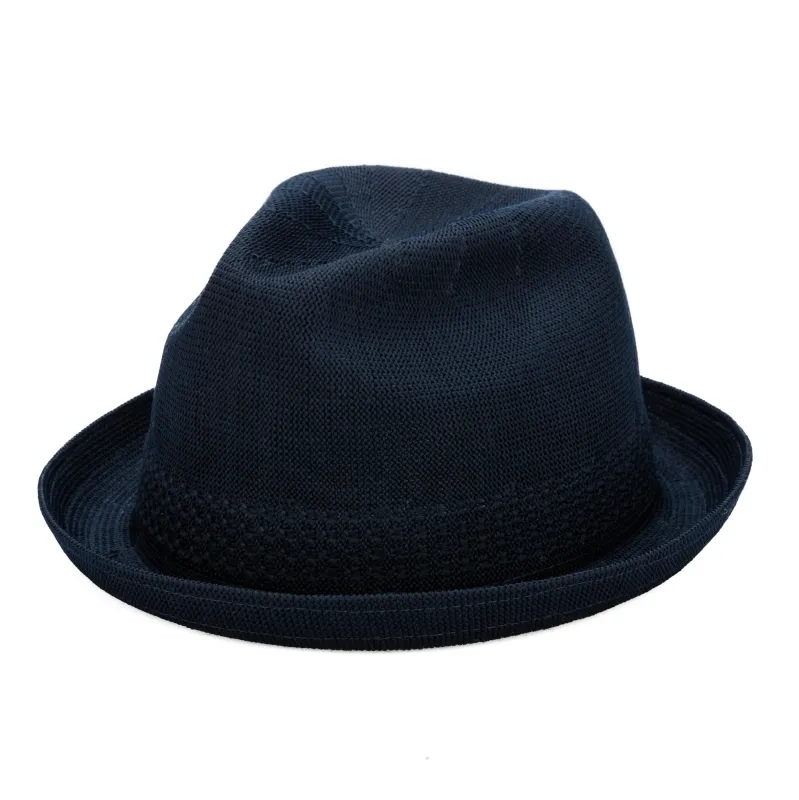 Mens Turned Brim Fedora sold by San Diego Hat Company