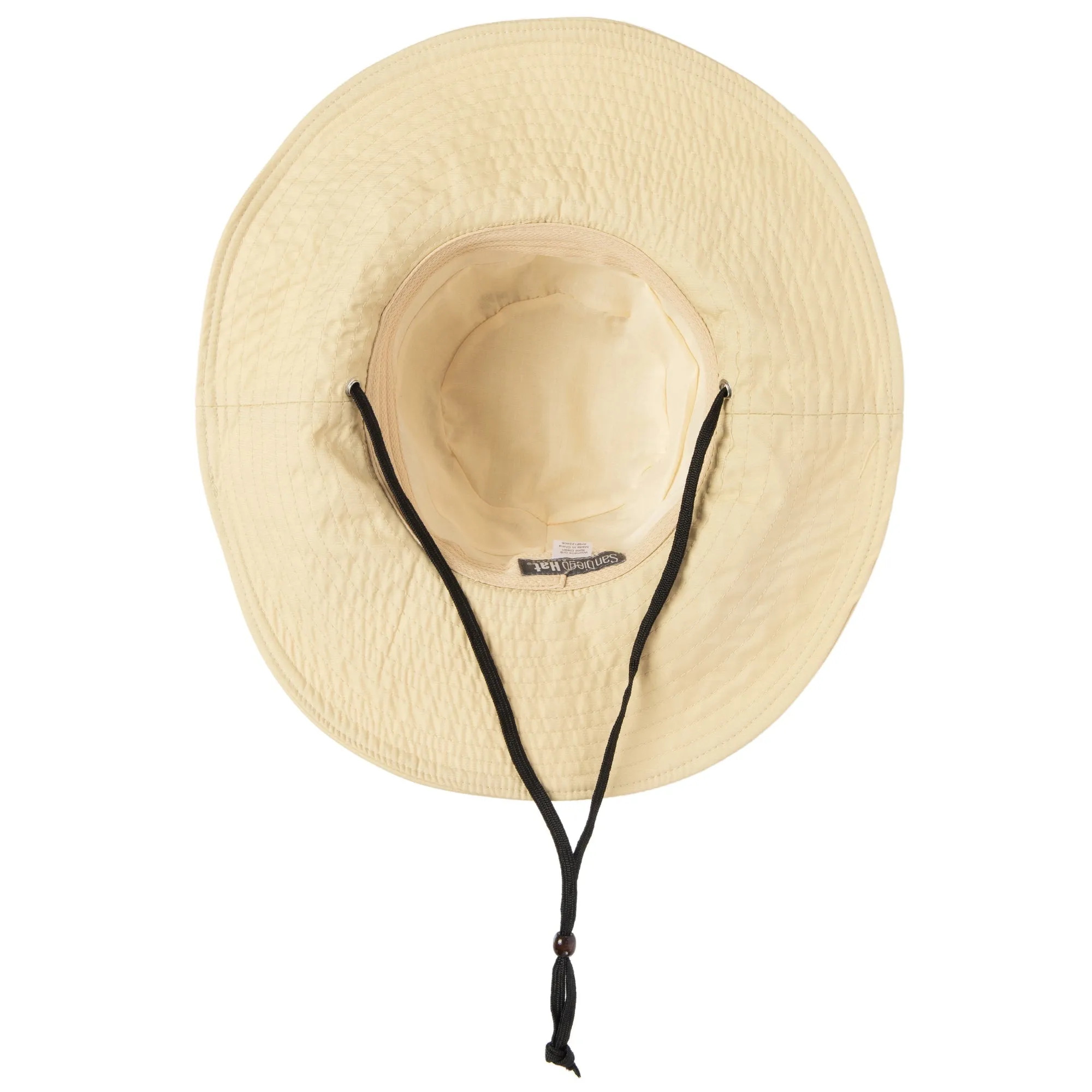 Women's Active Sun Brim Hat - Lightweight and Packable sold by San Diego Hat Company product image thumbnail 3