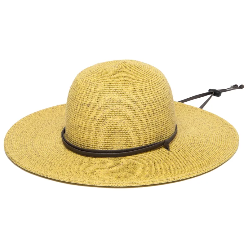 Beacon - The Perfect Wide Brim Garden Hat sold by San Diego Hat Company