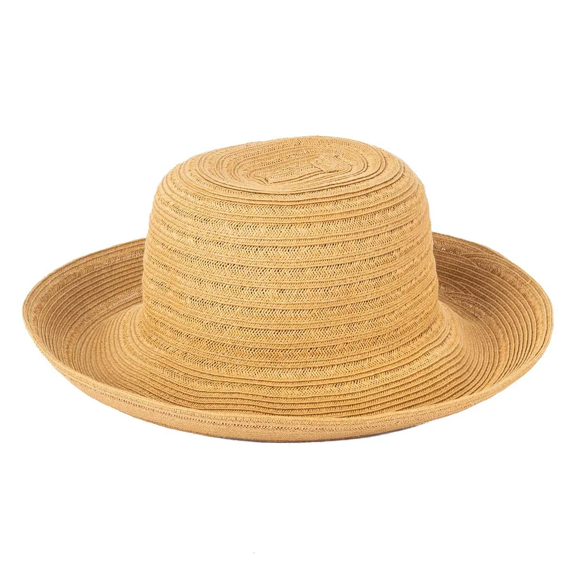 Women's Styleable Multi Way Paperbraid Sun Hat sold by San Diego Hat Company product image thumbnail 5