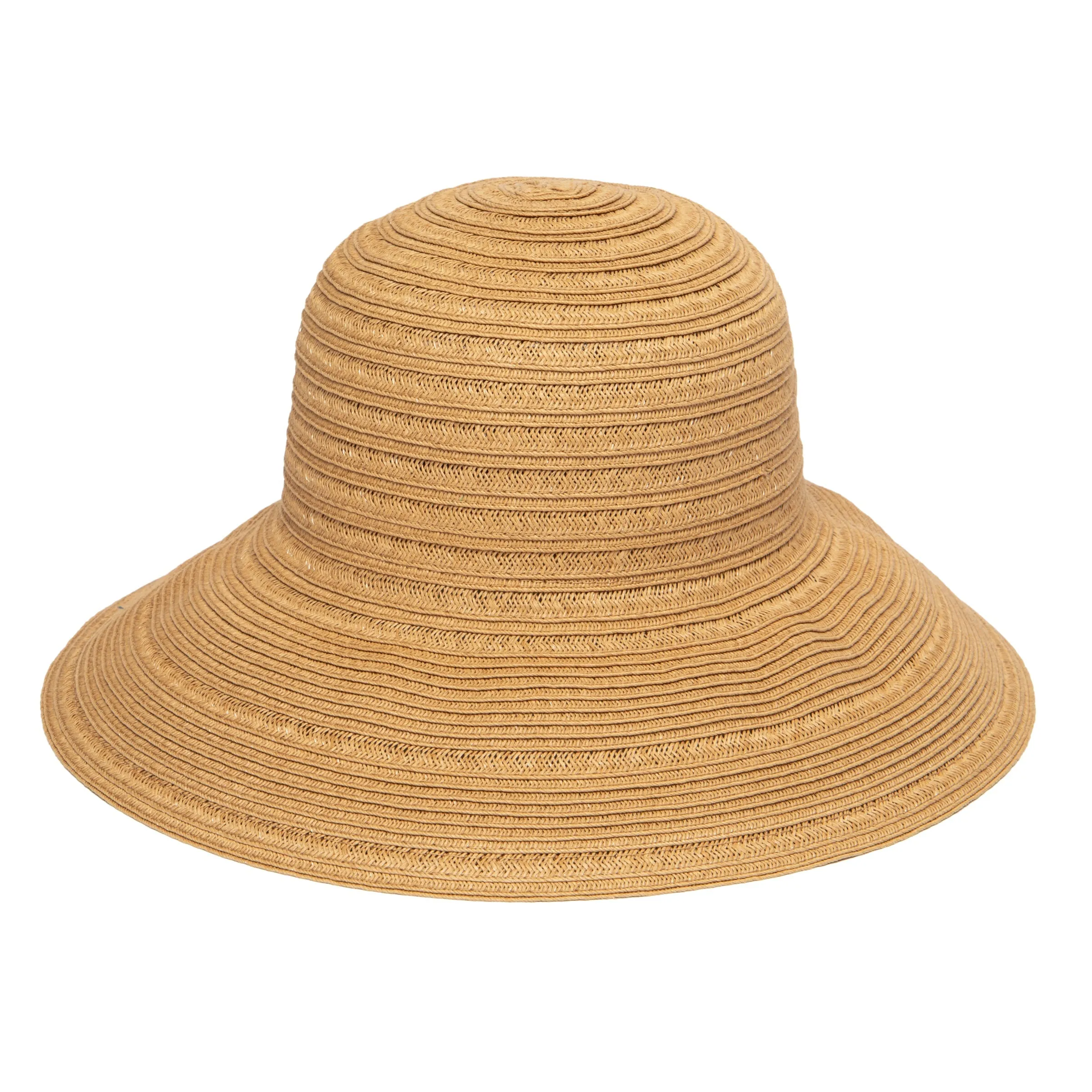 Women's Styleable Multi Way Paperbraid Sun Hat sold by San Diego Hat Company