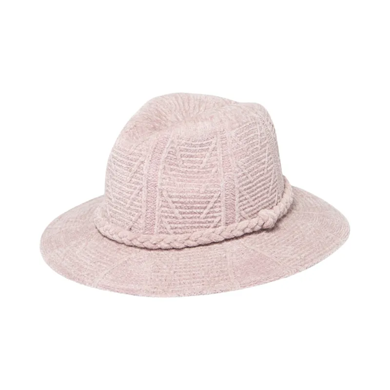 Women's Chenille Patterned Knit sold by San Diego Hat Company