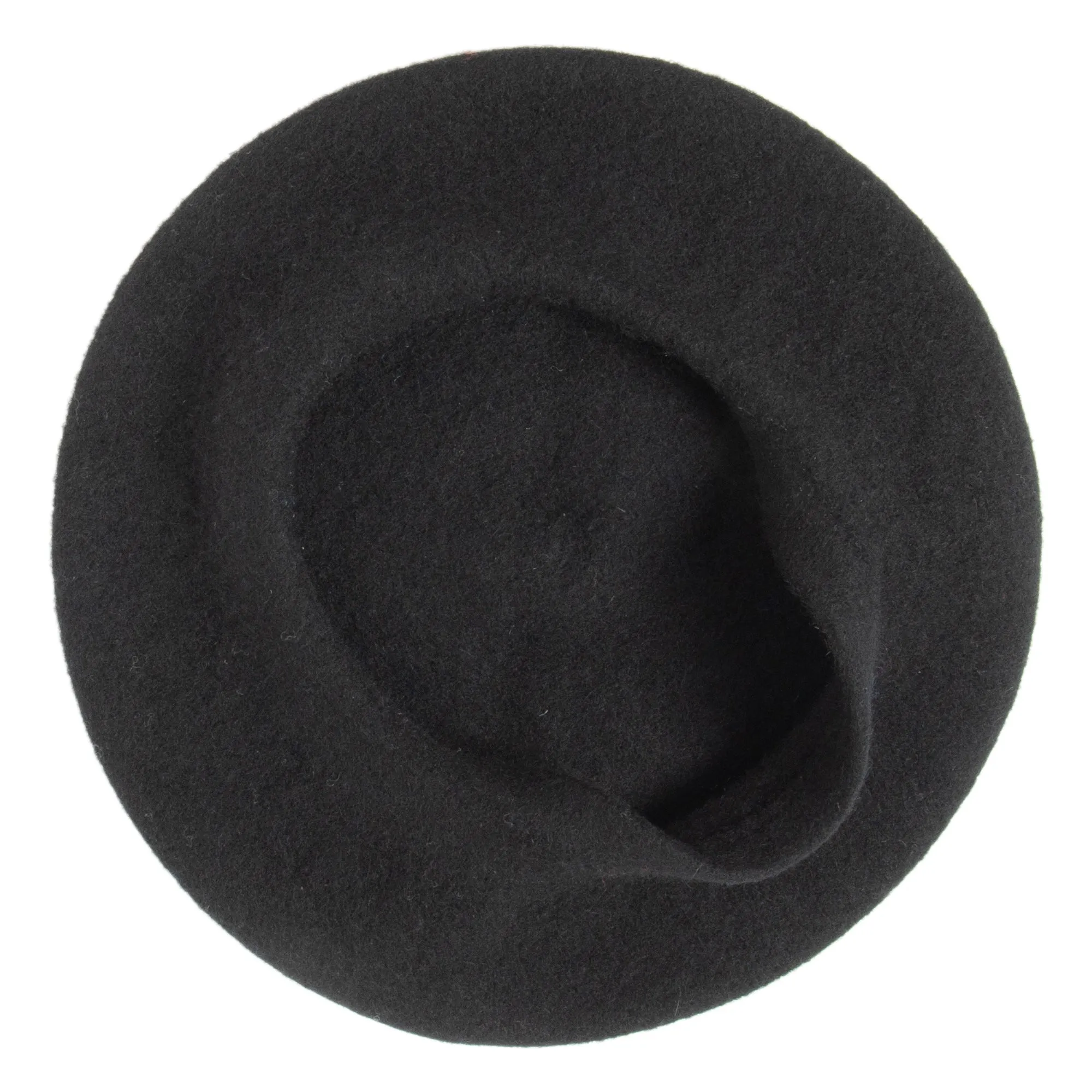 Wool Beret sold by San Diego Hat Company product image thumbnail 5