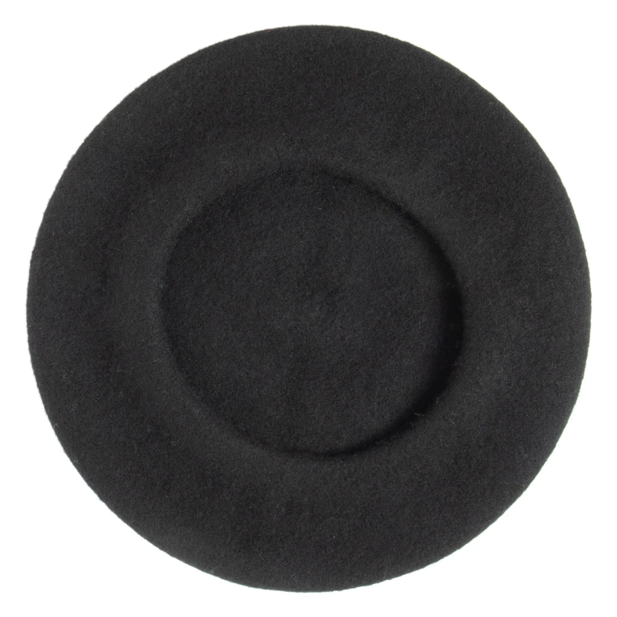 Wool Beret sold by San Diego Hat Company product image thumbnail 4