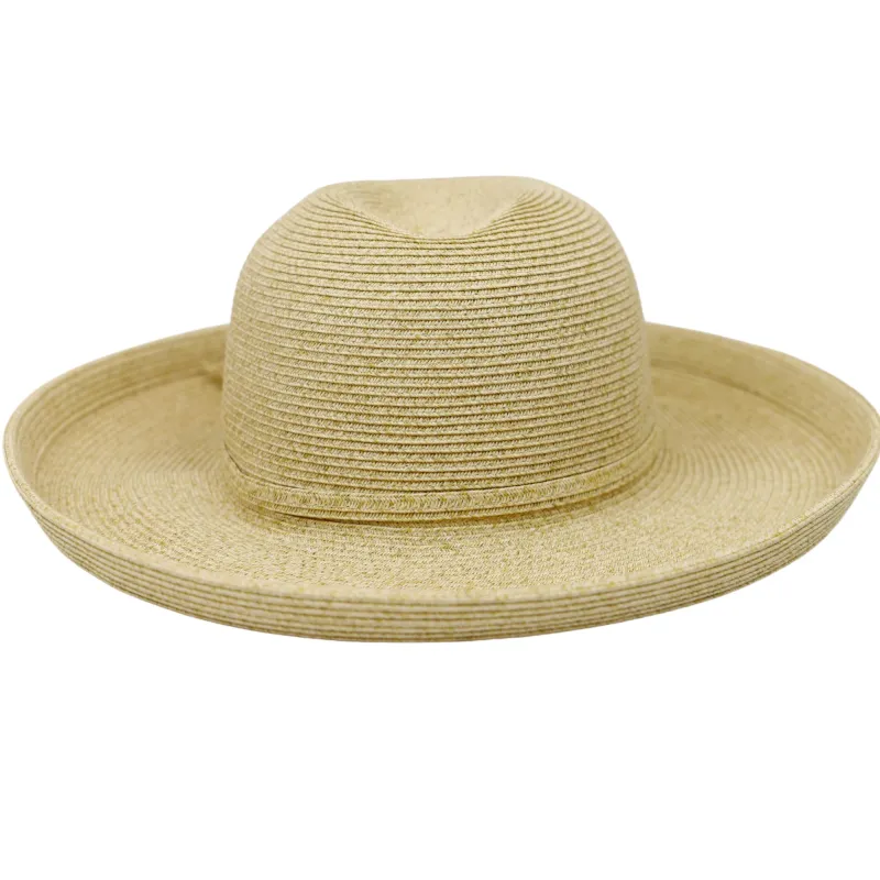 Women's Classic Paperbraided Sun Hat sold by San Diego Hat Company