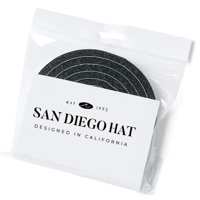 San Diego Hat Company's Sizing Tape sold by San Diego Hat Company