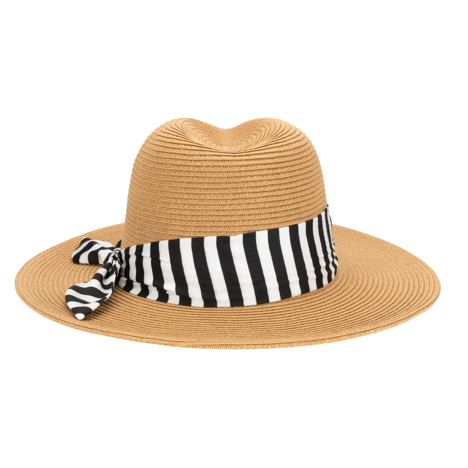 Gidget - Ultrabraid Fedora sold by San Diego Hat Company product image thumbnail 3