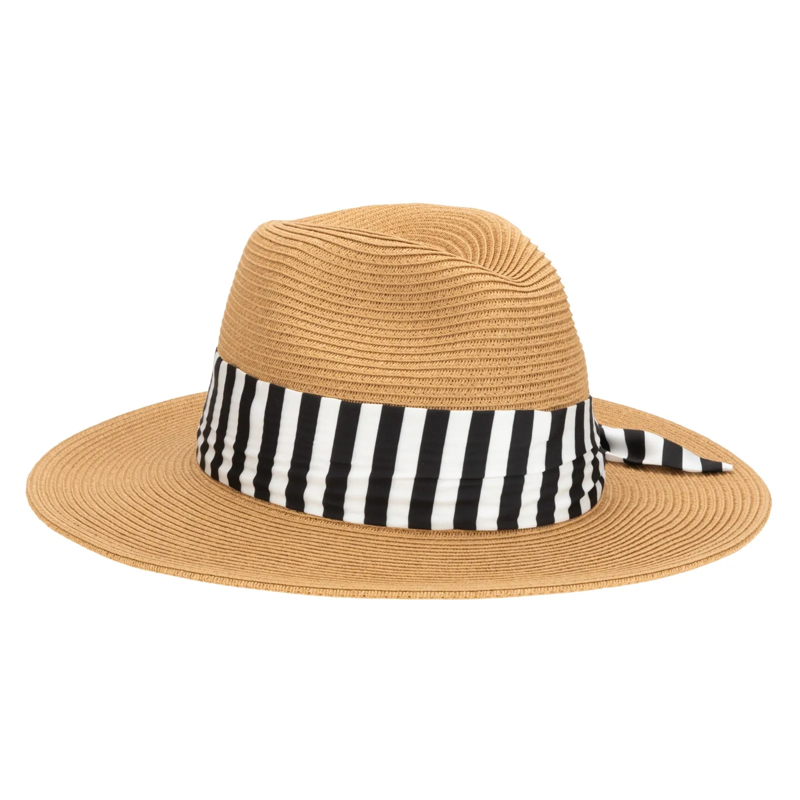 Gidget - Ultrabraid Fedora sold by San Diego Hat Company product image thumbnail 2