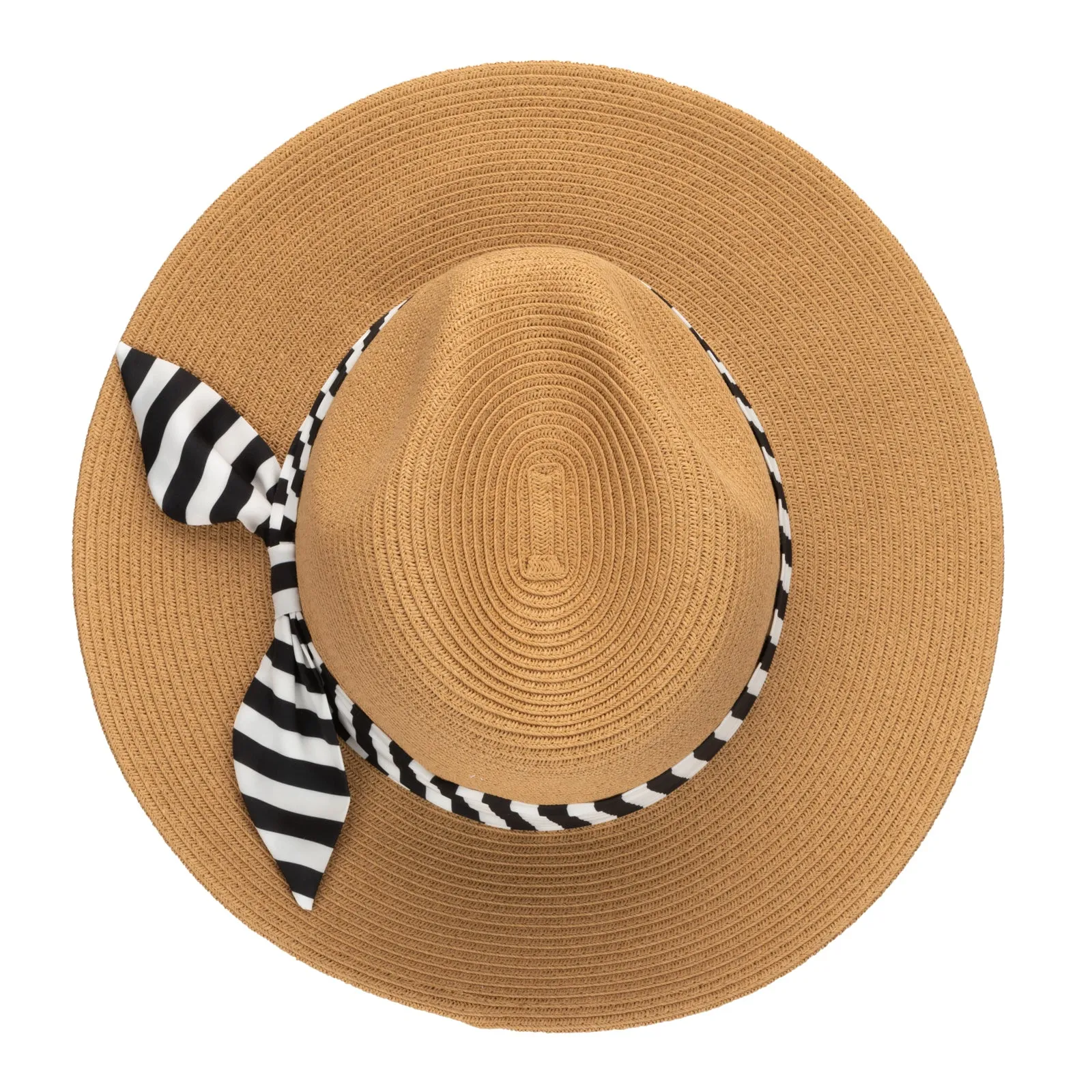 Gidget - Ultrabraid Fedora sold by San Diego Hat Company product image thumbnail 4