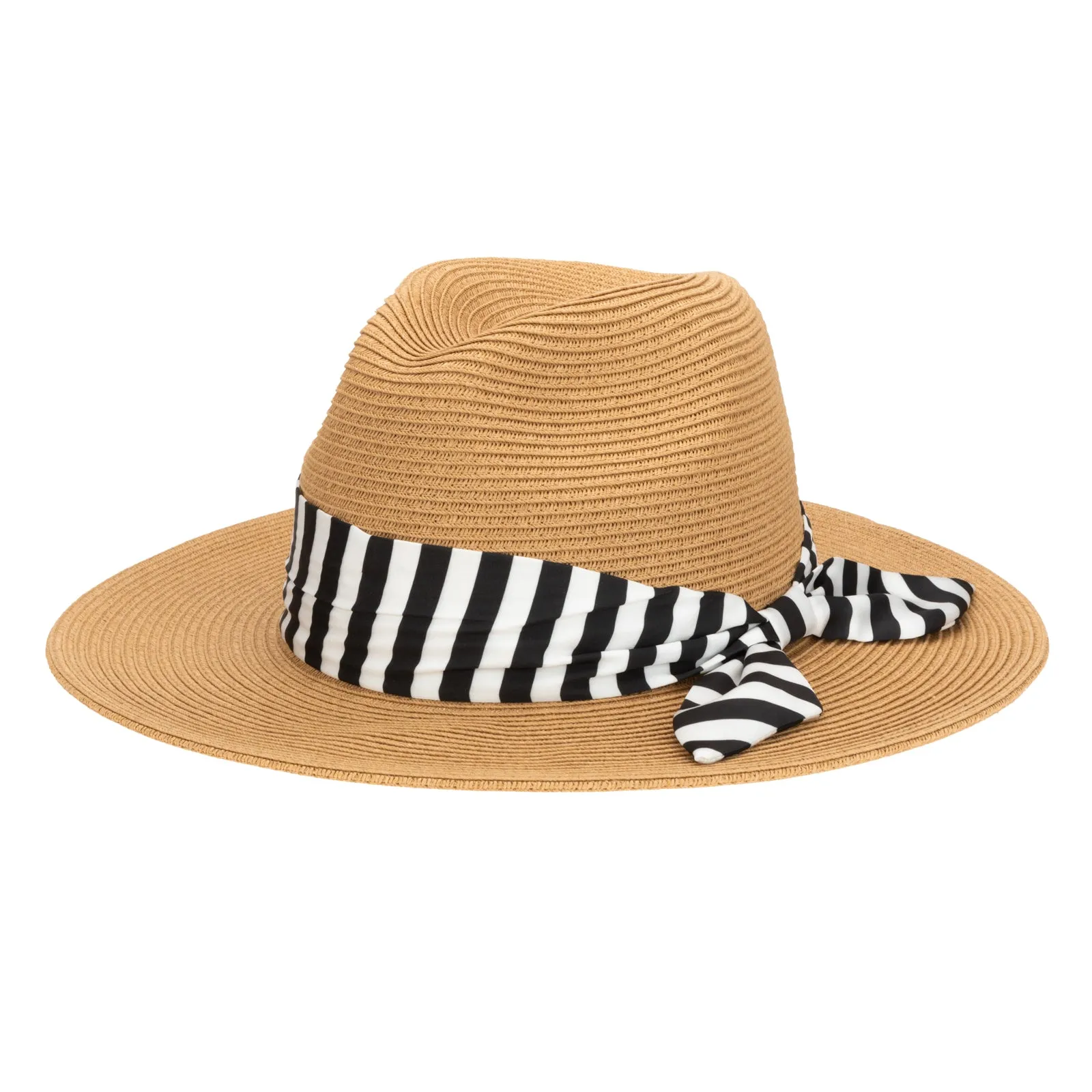 Gidget - Ultrabraid Fedora sold by San Diego Hat Company