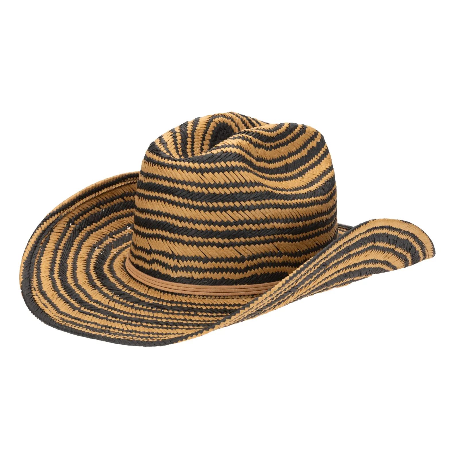 Zuma - Paber Braid Cowboy Hat sold by San Diego Hat Company