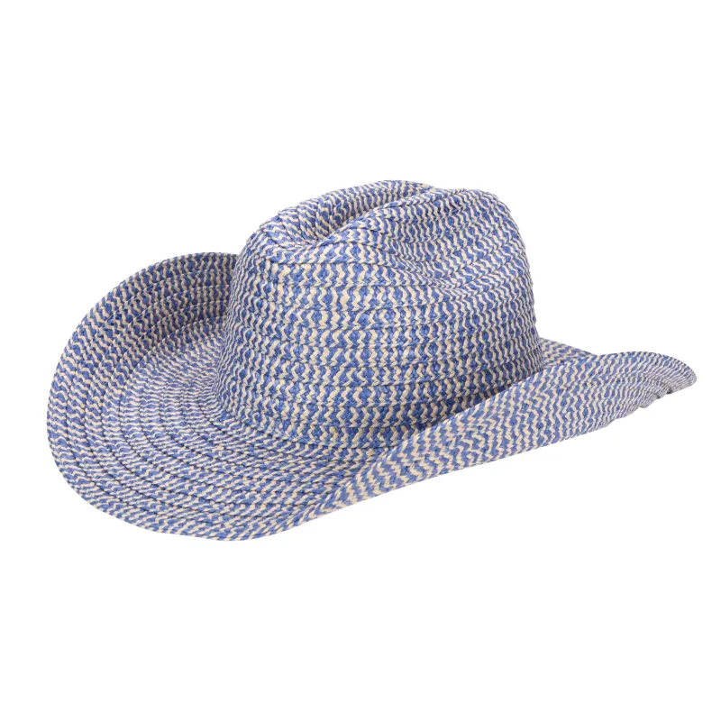 Coney - Cattleman's Crease Cowboy Hat made by San Diego Hat Company