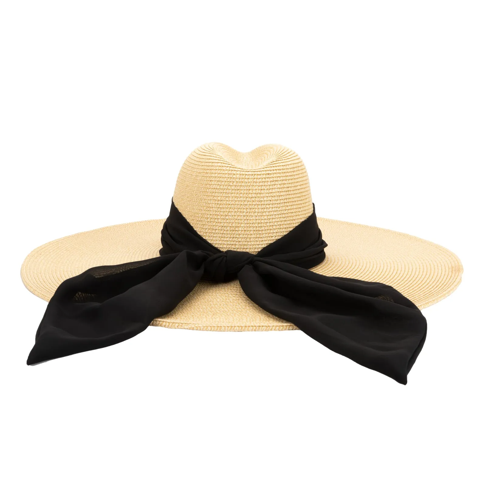 Luma - Extra Wide Brim Sun Hat sold by San Diego Hat Company product image thumbnail 2