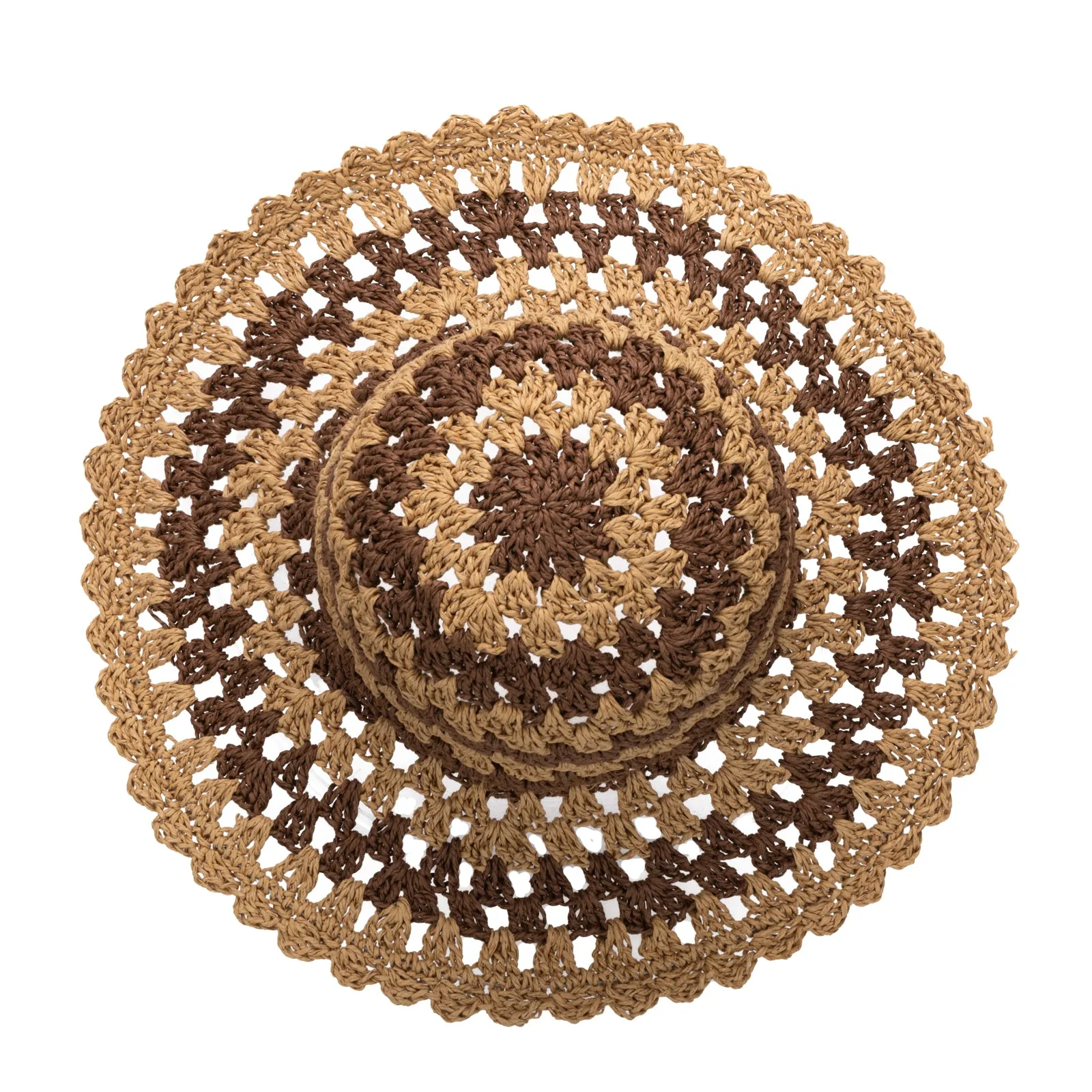 Julep - Crochet Floppy Round Crown sold by San Diego Hat Company product image thumbnail 2