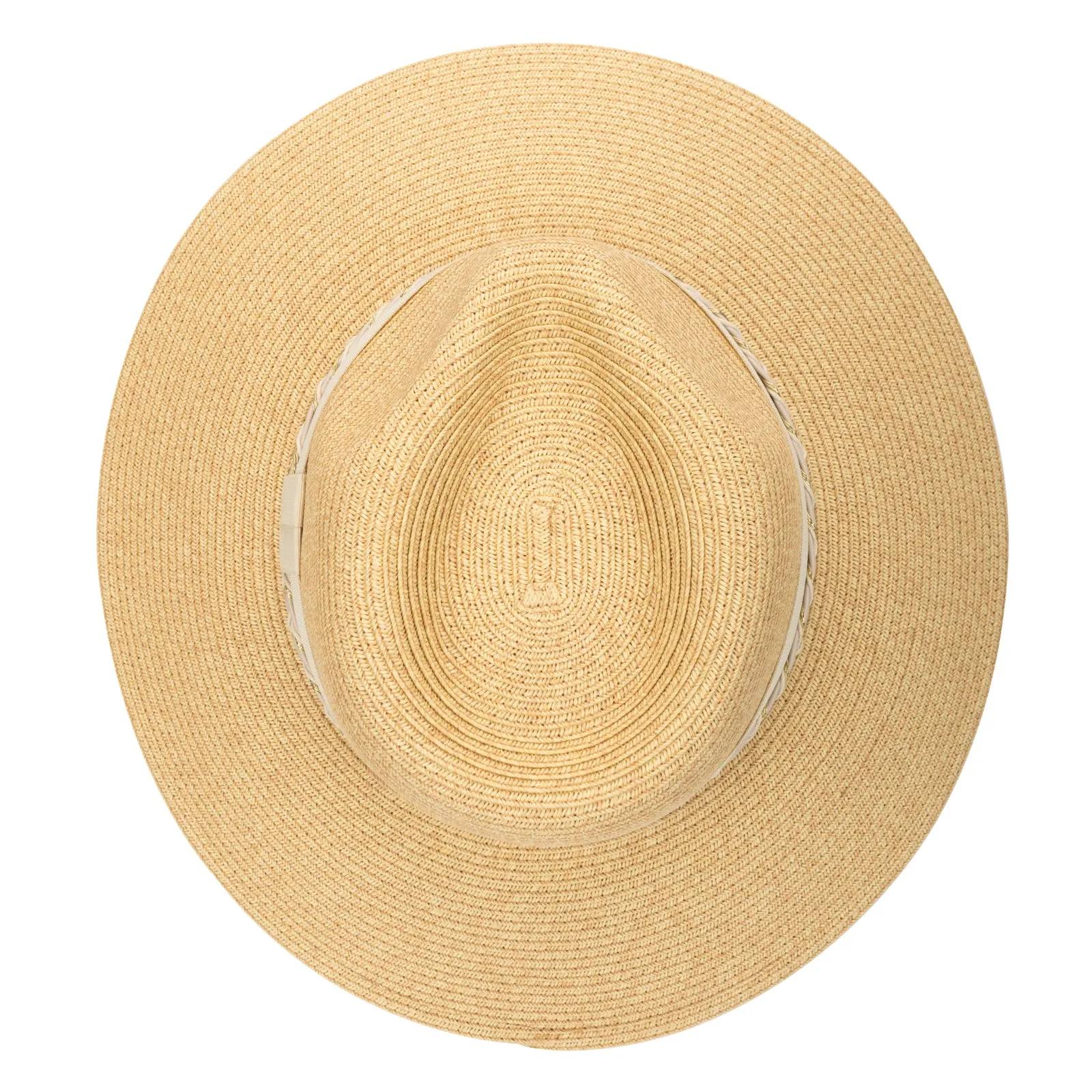 Lolly - Ultrabraid Fedora sold by San Diego Hat Company product image thumbnail 4