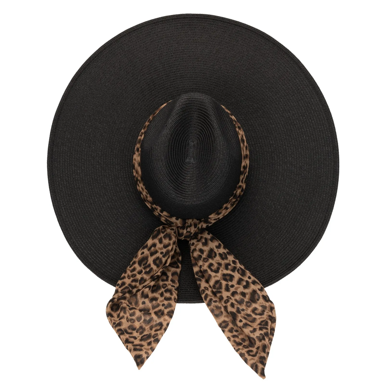 Snappy - Extra Wide Brim Sun Hat sold by San Diego Hat Company product image thumbnail 4