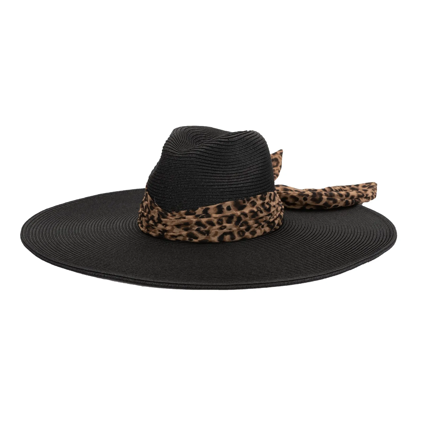 Snappy - Extra Wide Brim Sun Hat sold by San Diego Hat Company