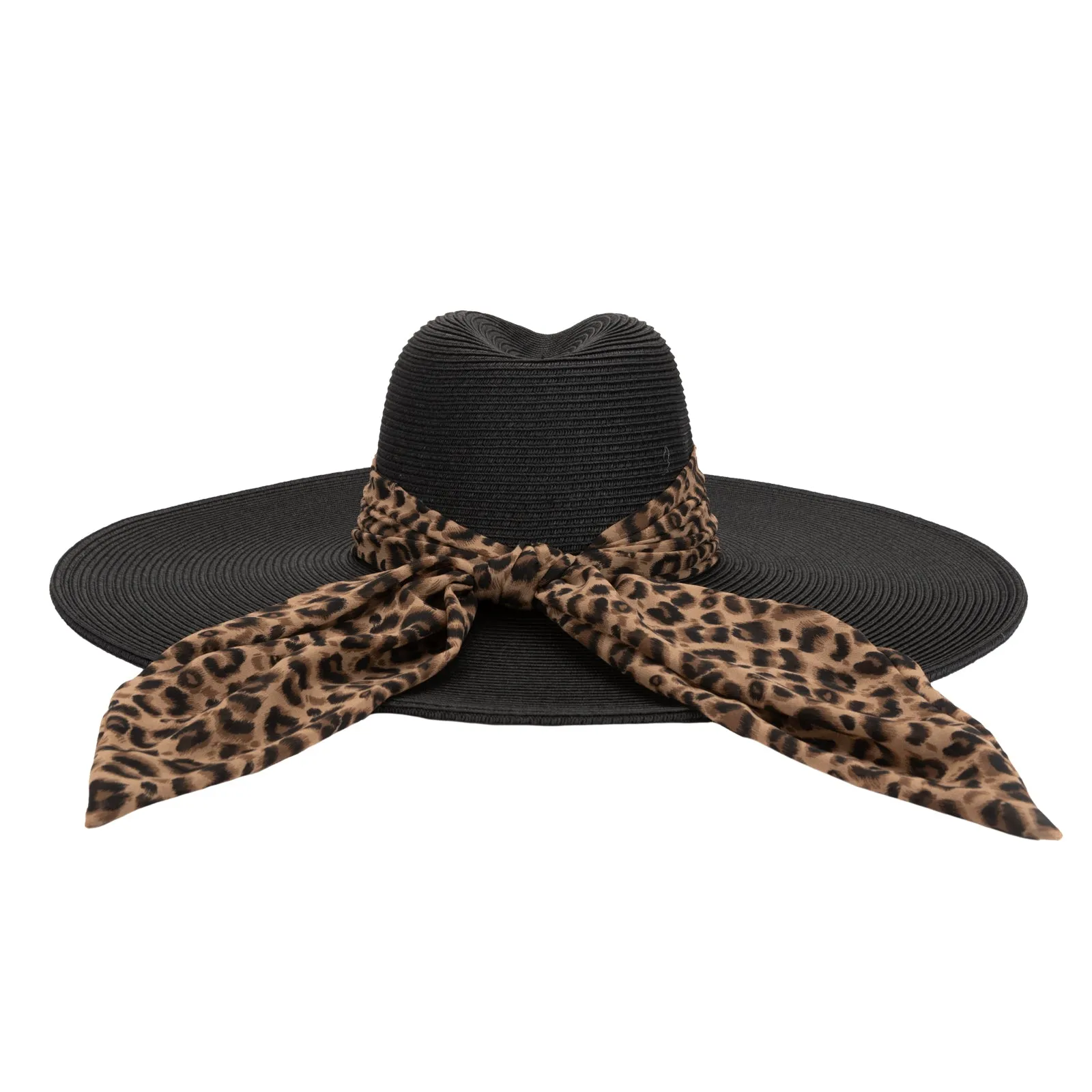 Snappy - Extra Wide Brim Sun Hat sold by San Diego Hat Company product image thumbnail 2