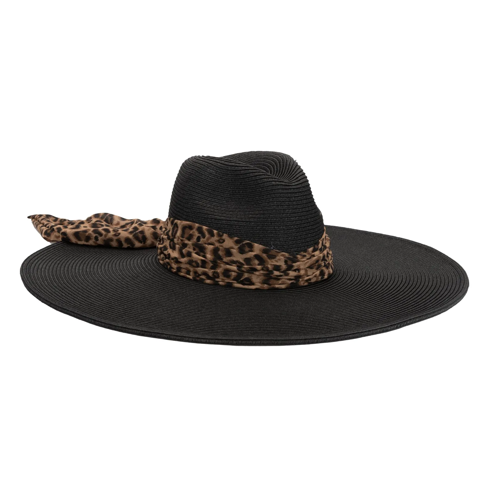 Snappy - Extra Wide Brim Sun Hat sold by San Diego Hat Company product image thumbnail 3