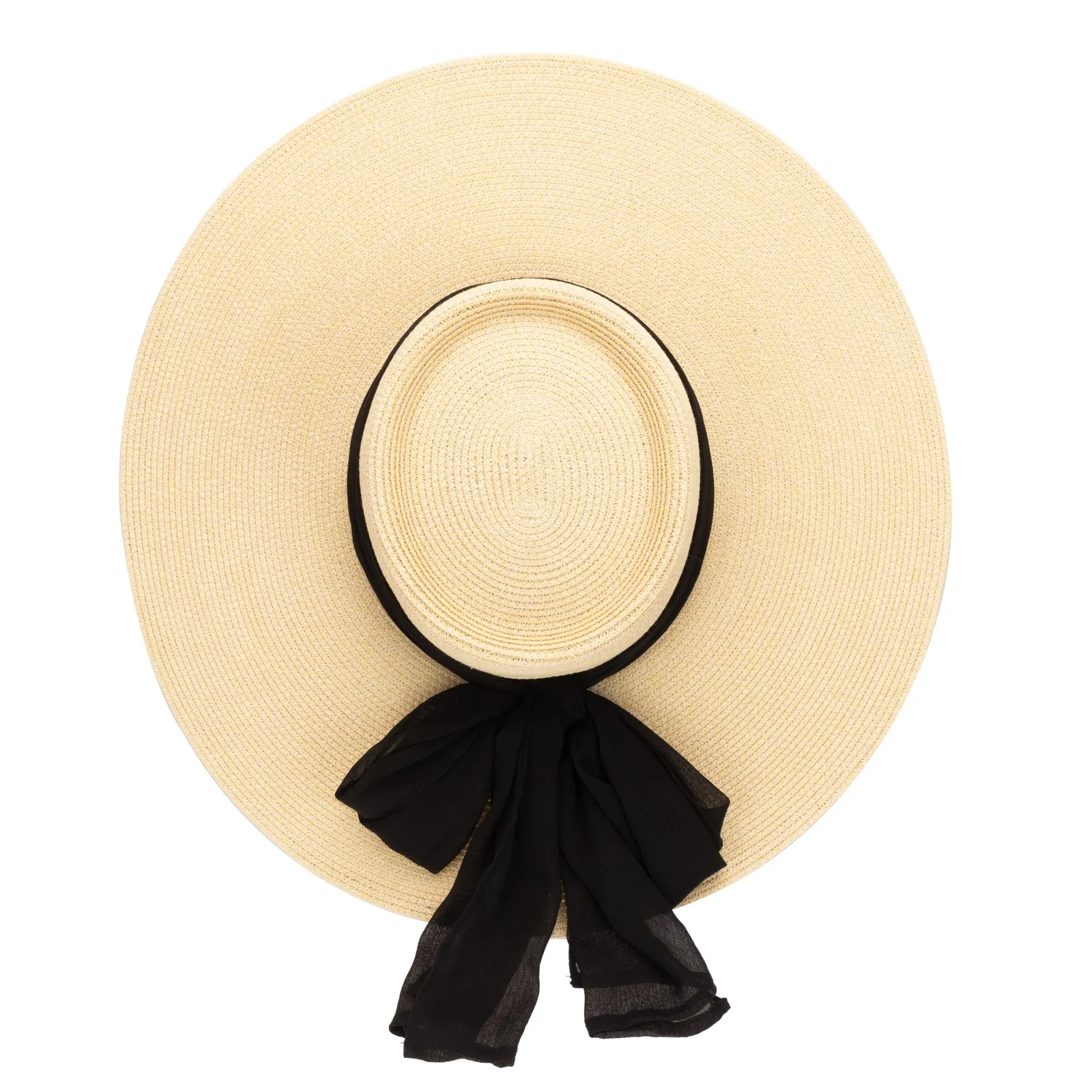 Tropic - Ultrabraid Wide Brim Sun Hat sold by San Diego Hat Company product image thumbnail 3