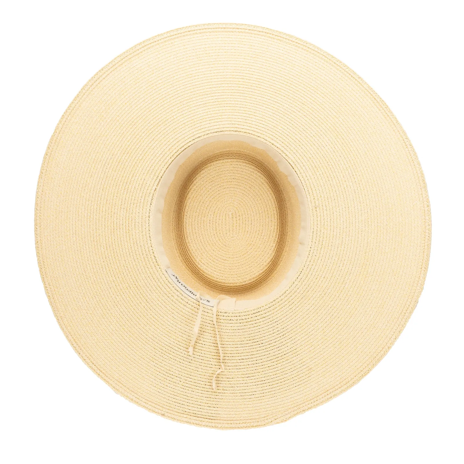Tropic - Ultrabraid Wide Brim Sun Hat sold by San Diego Hat Company product image thumbnail 4