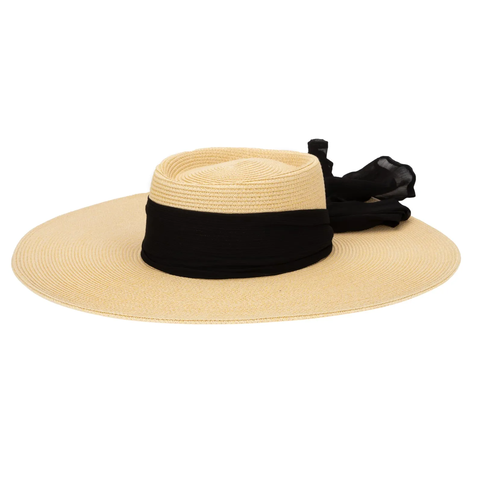 Tropic - Ultrabraid Wide Brim Sun Hat sold by San Diego Hat Company