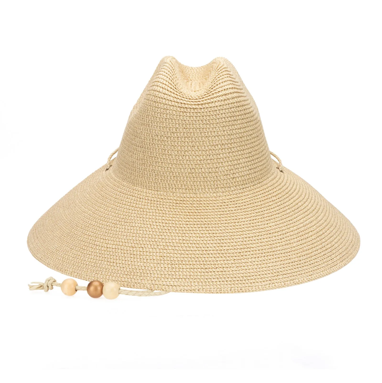 Honey - Cattleman's Crease Life Guard Hat sold by San Diego Hat Company product image thumbnail 2