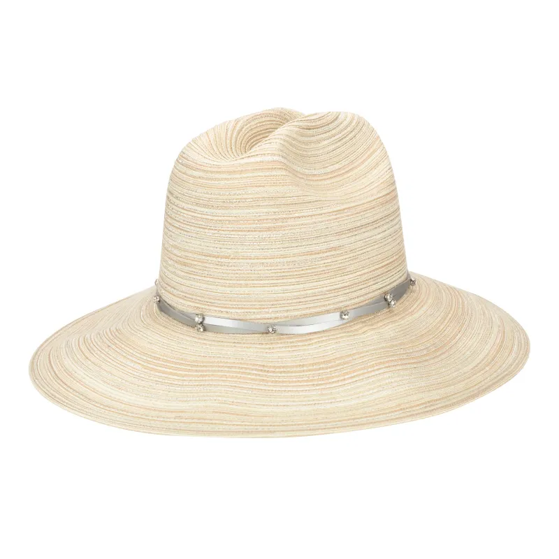 Dottie - Ribbon Braid Lifeguard sold by San Diego Hat Company