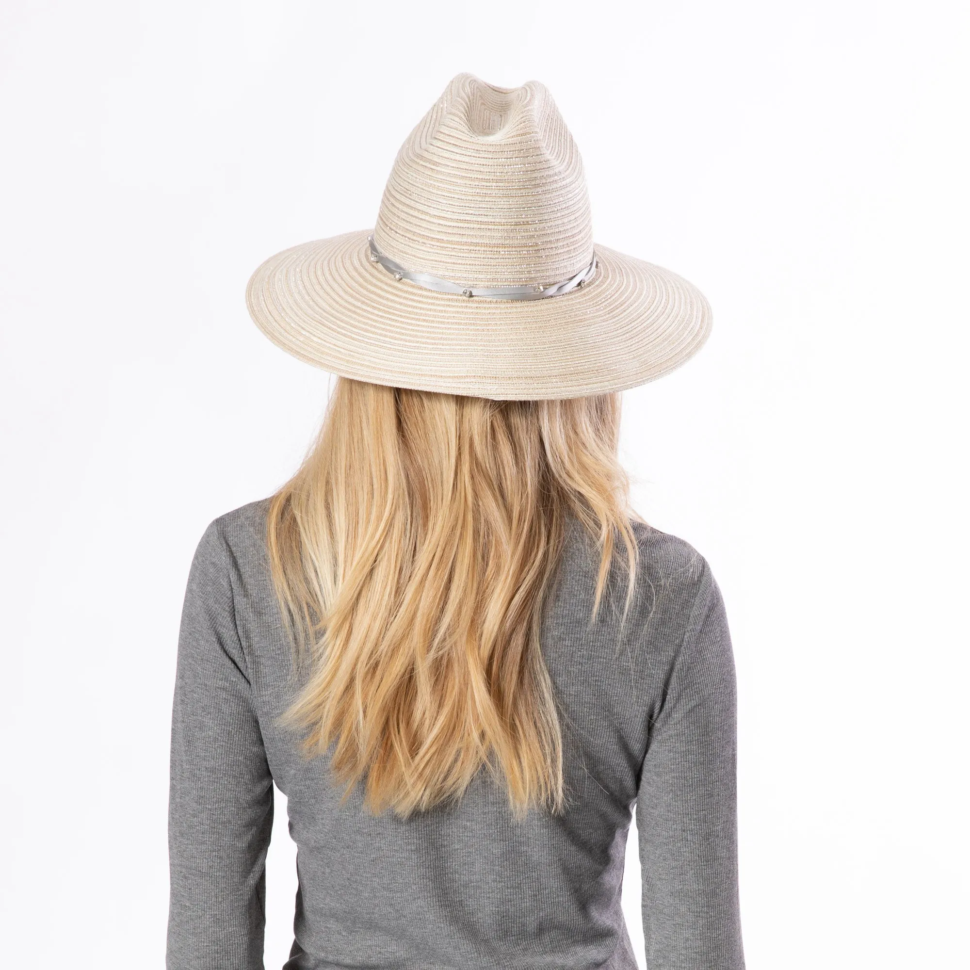 Dottie - Ribbon Braid Lifeguard sold by San Diego Hat Company product image thumbnail 5