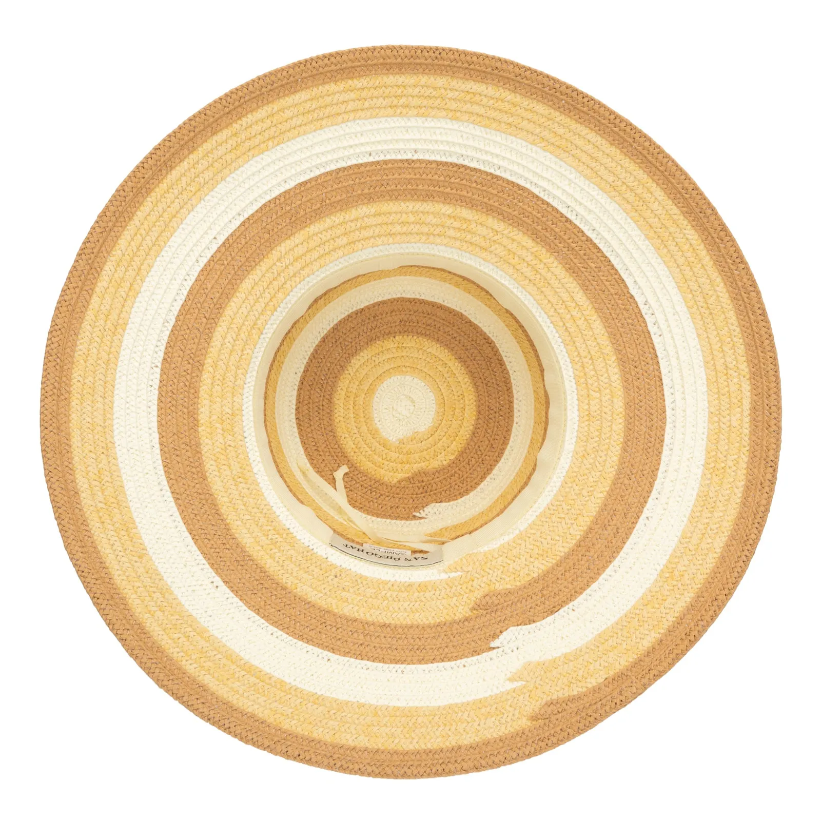 Sweets - Wide Brim Sun Hat sold by San Diego Hat Company product image thumbnail 3