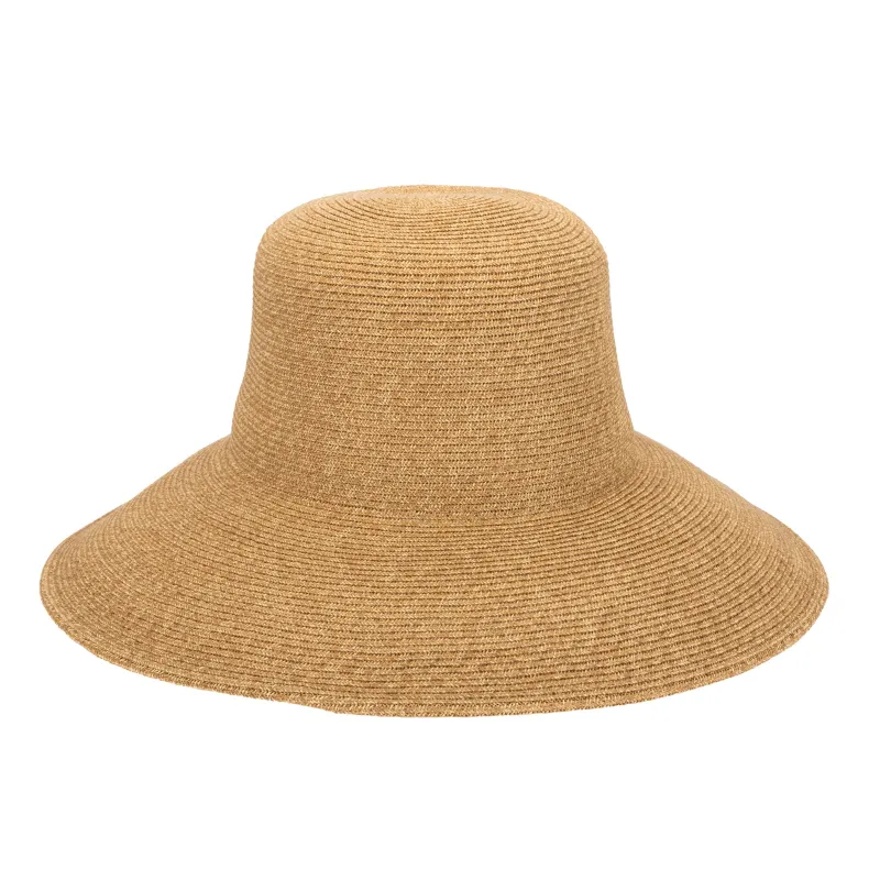 Toasty - Ultrabraid Round Crown made by San Diego Hat Company