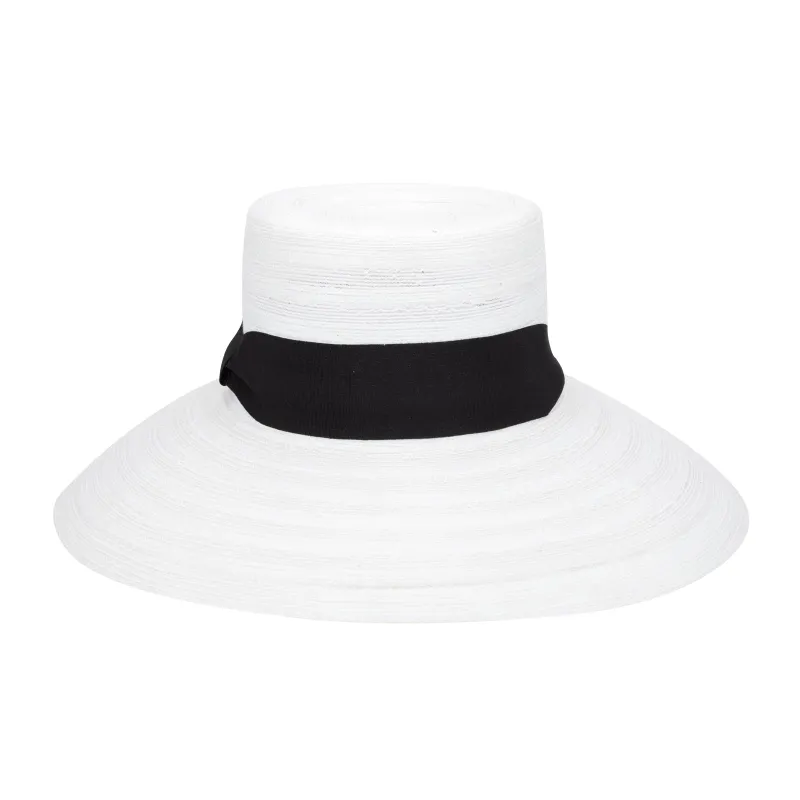 Mabel - Wide Brim Hat sold by San Diego Hat Company