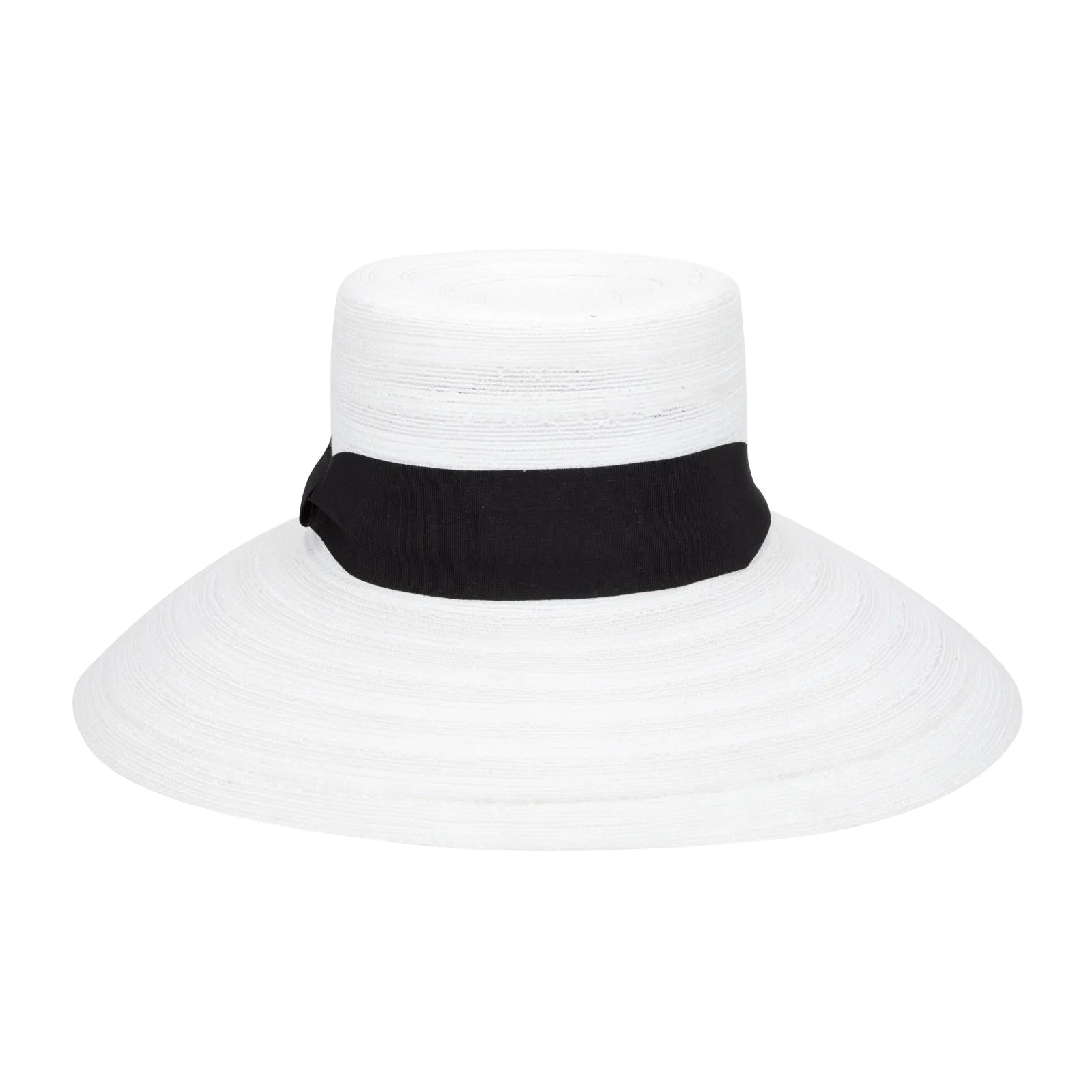 Mabel - Wide Brim Hat sold by San Diego Hat Company