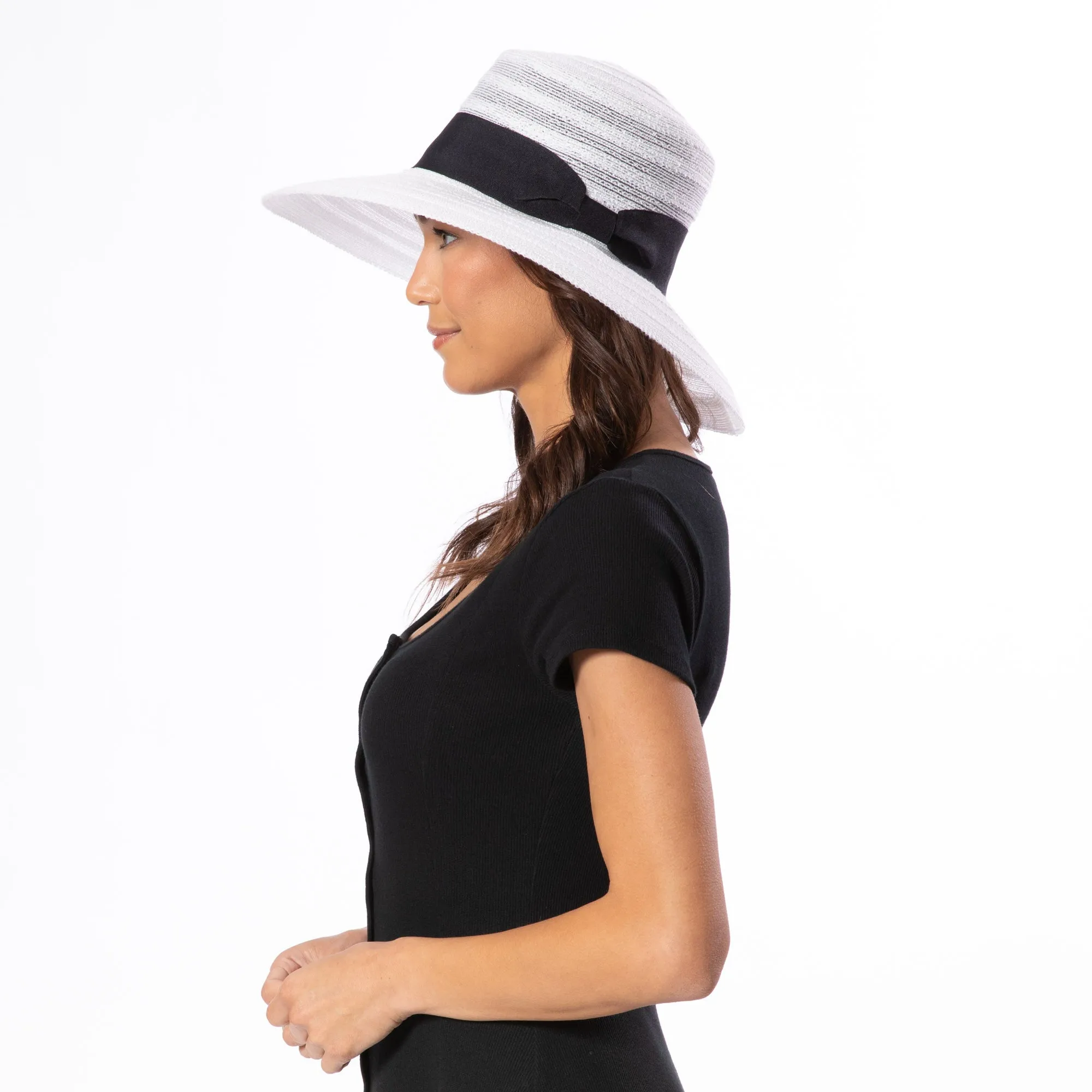 Mabel - Wide Brim Hat sold by San Diego Hat Company product image thumbnail 3