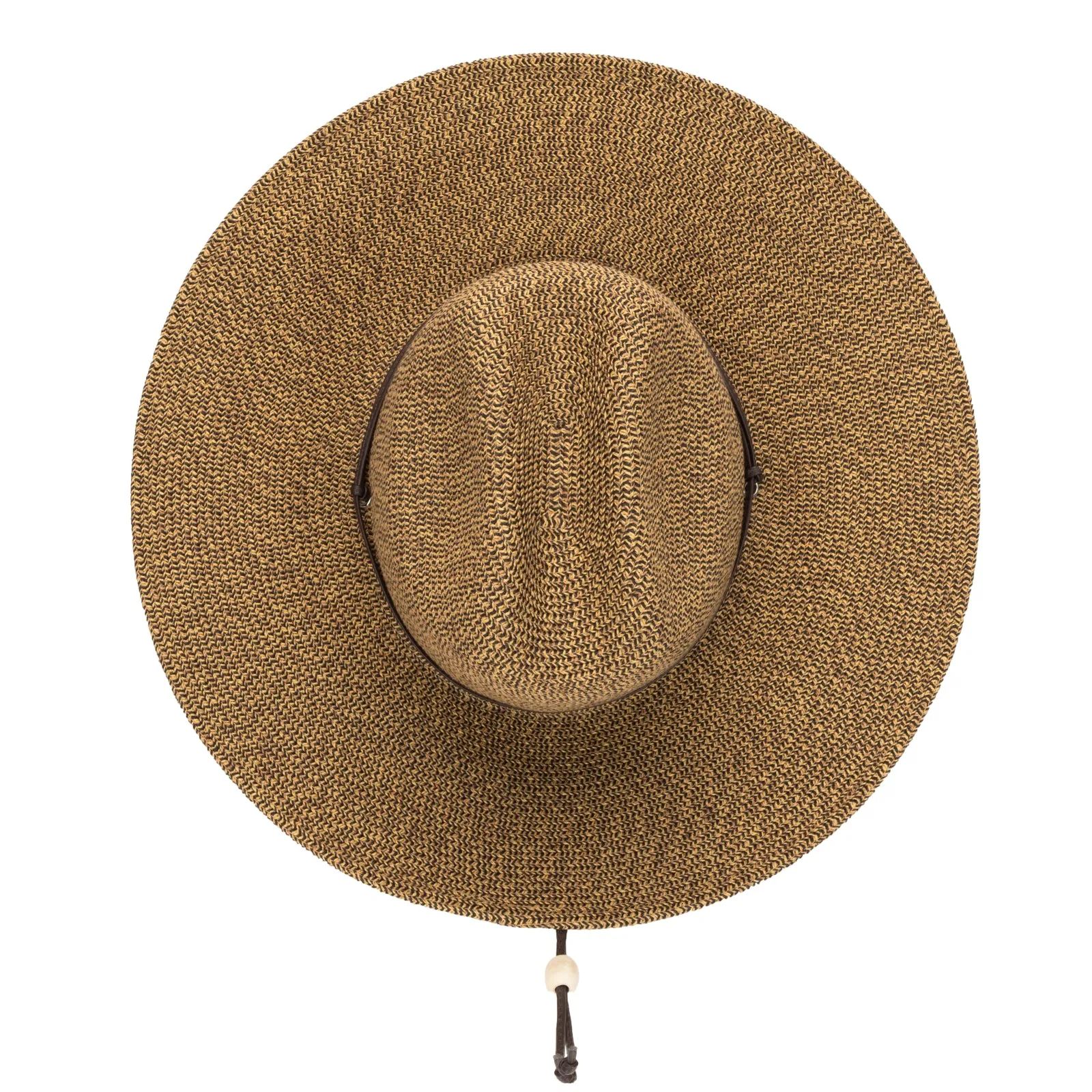Hazel - Cattleman's Crease Sun Hat sold by San Diego Hat Company product image thumbnail 4