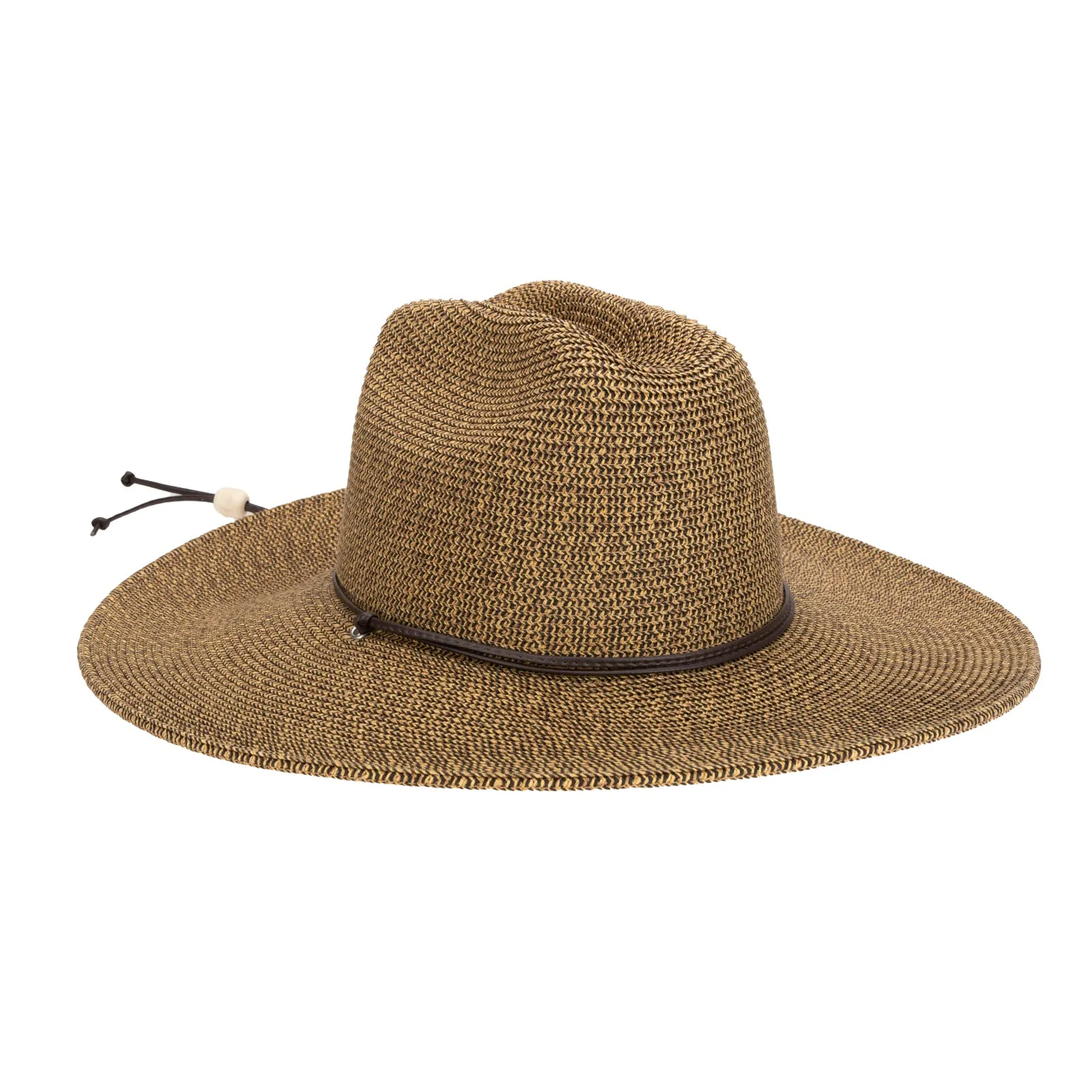 Hazel - Cattleman's Crease Sun Hat sold by San Diego Hat Company product image thumbnail 2
