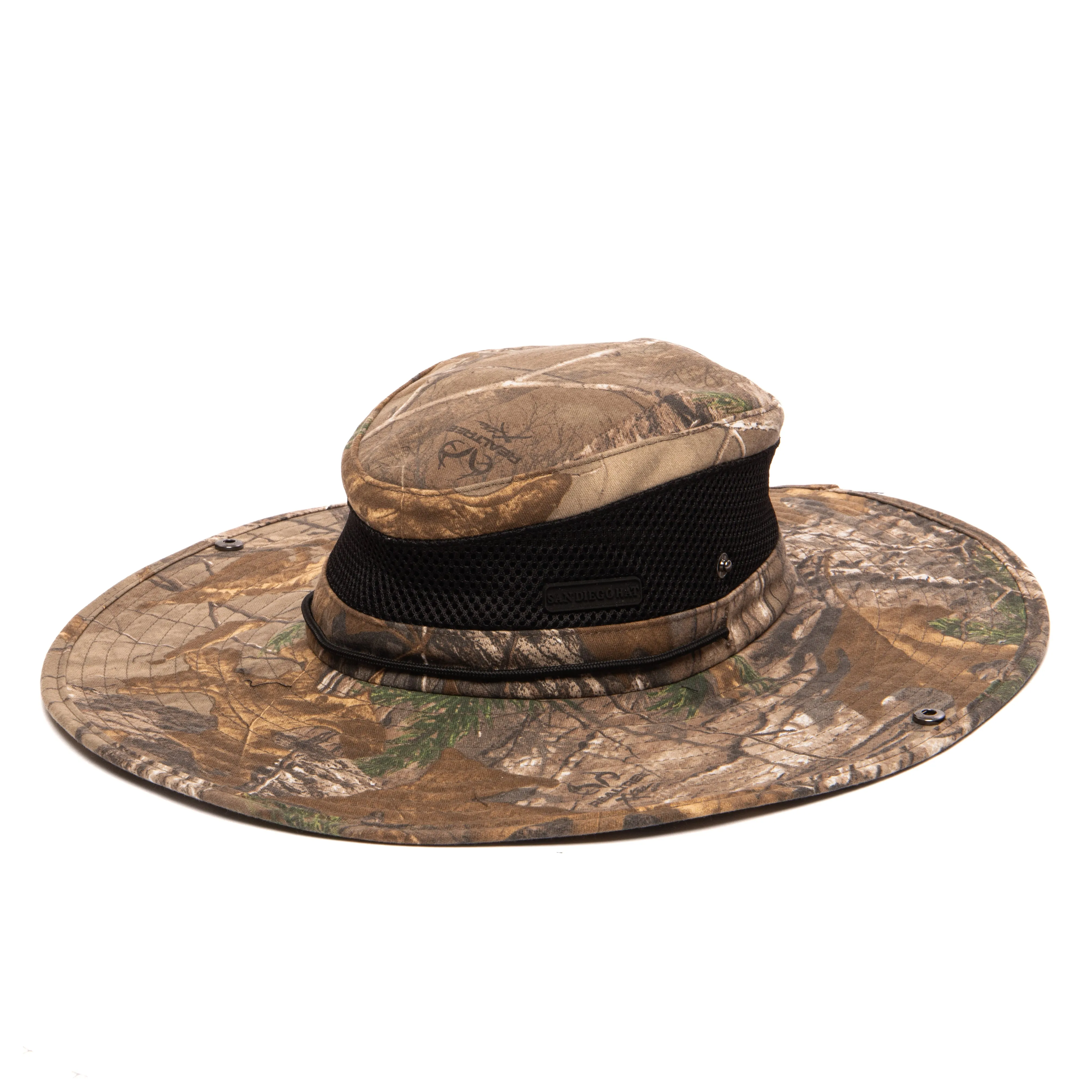 Reel Tree Boonie Sun Hat sold by San Diego Hat Company product image thumbnail 2