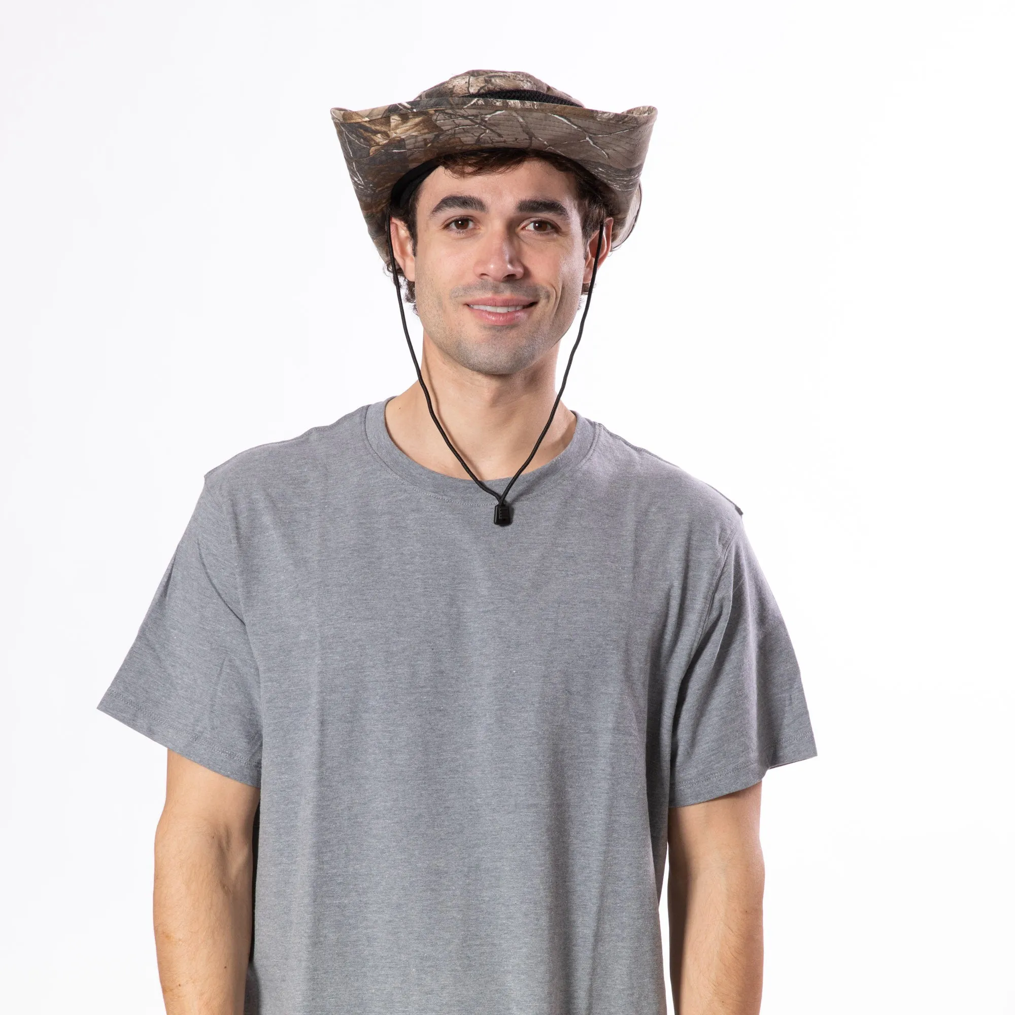 Reel Tree Boonie Sun Hat sold by San Diego Hat Company product image thumbnail 5