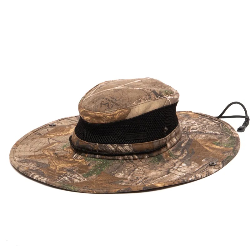 Reel Tree Boonie Sun Hat sold by San Diego Hat Company