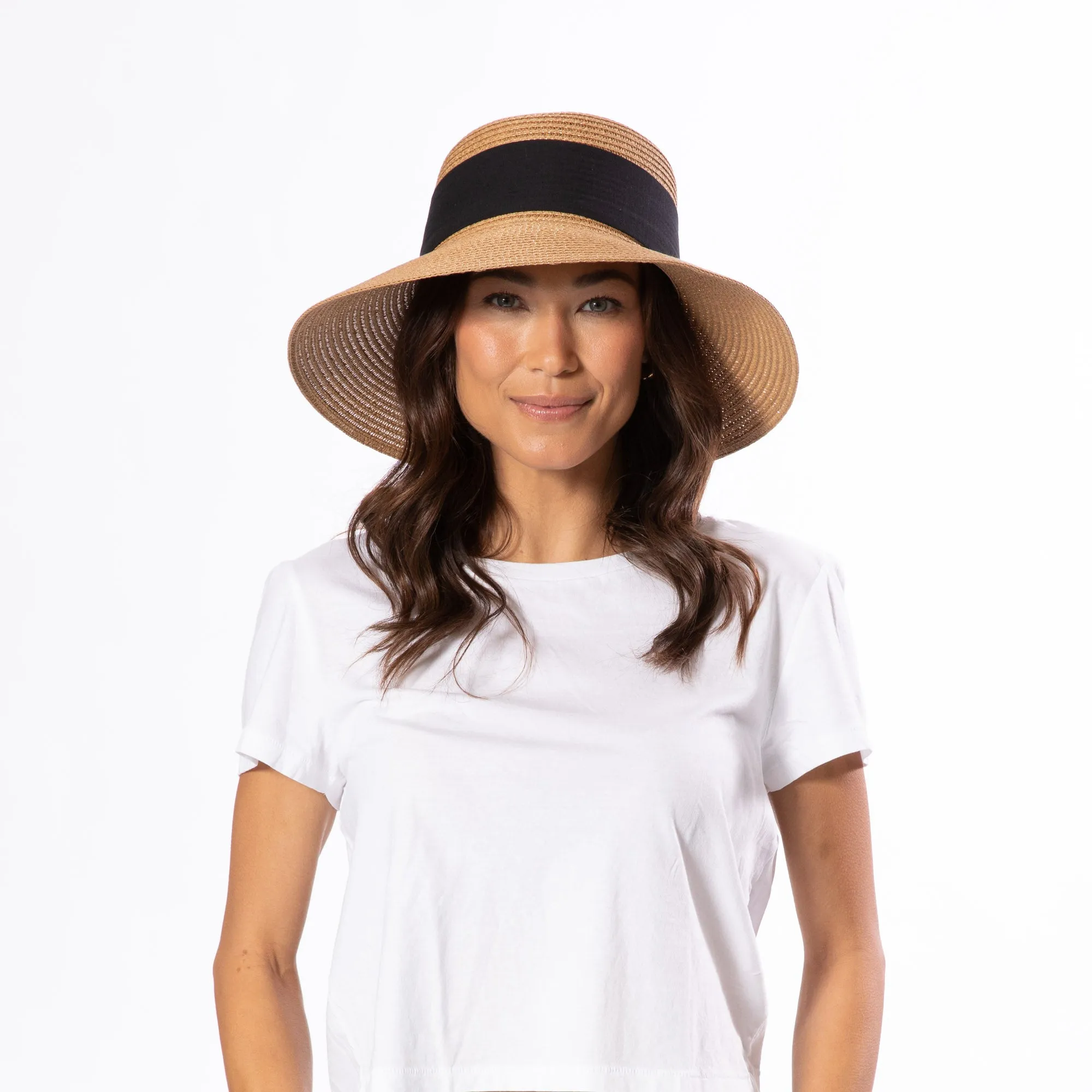Honor - Bucket Hat with Bow sold by San Diego Hat Company product image thumbnail 3