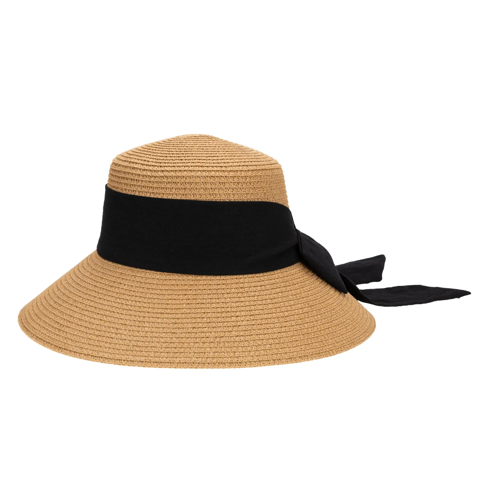 Honor - Bucket Hat with Bow sold by San Diego Hat Company