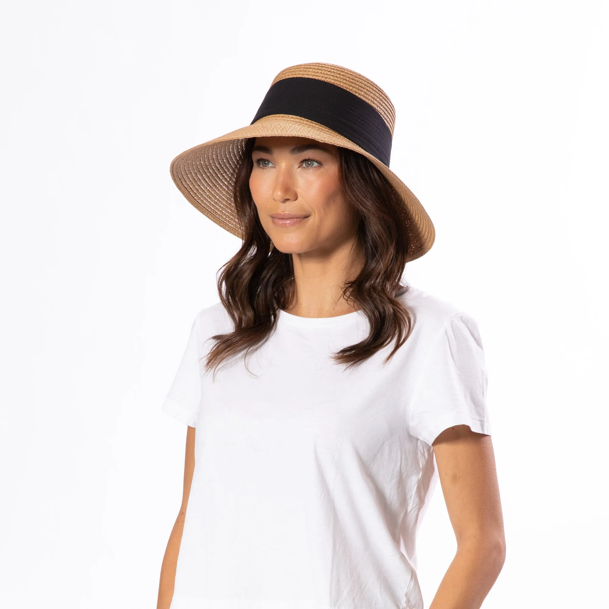 Honor - Bucket Hat with Bow sold by San Diego Hat Company product image thumbnail 4